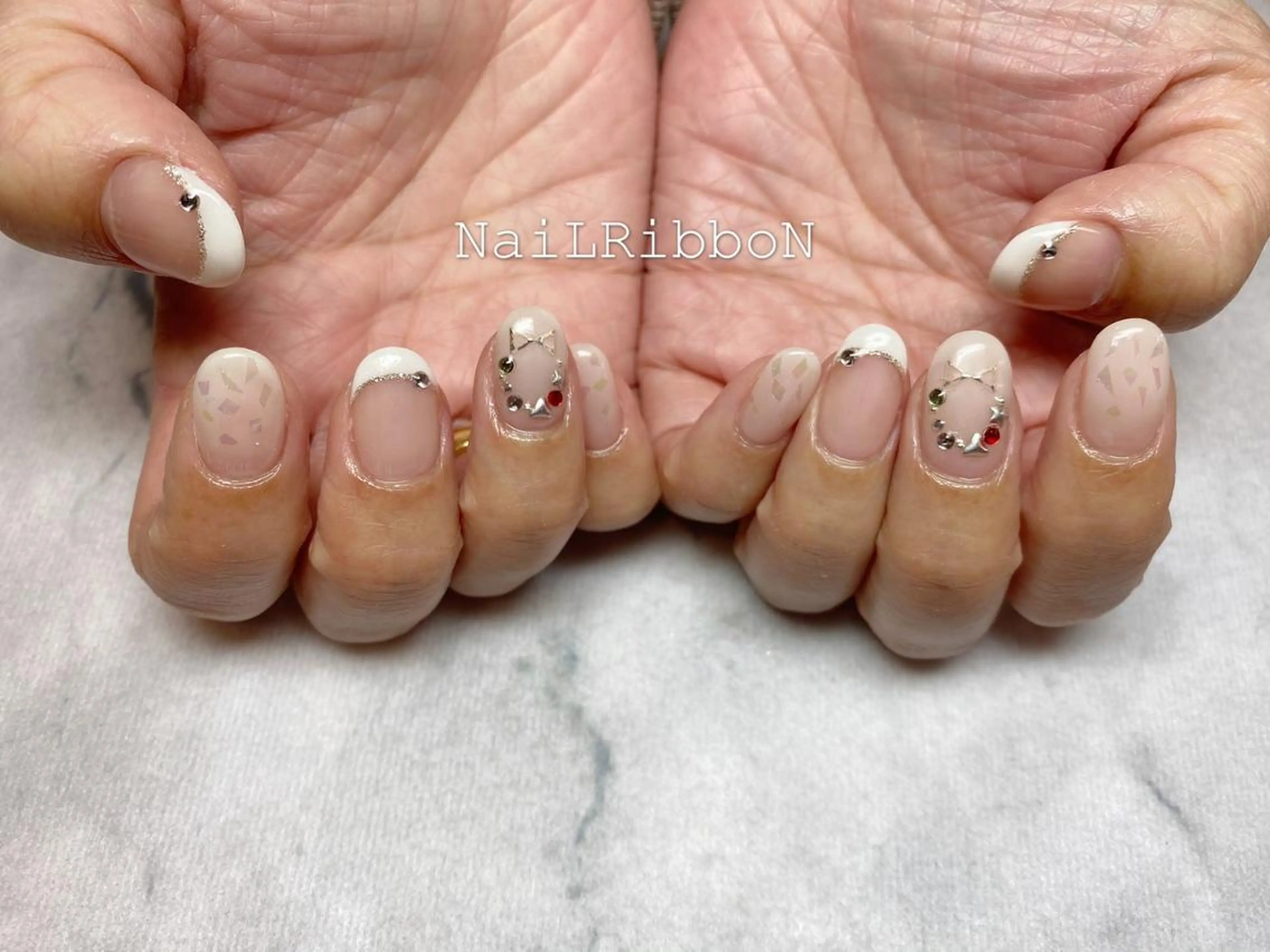 ネイル 🎀ネイルサロン RIRI🎀のネイルデザイン