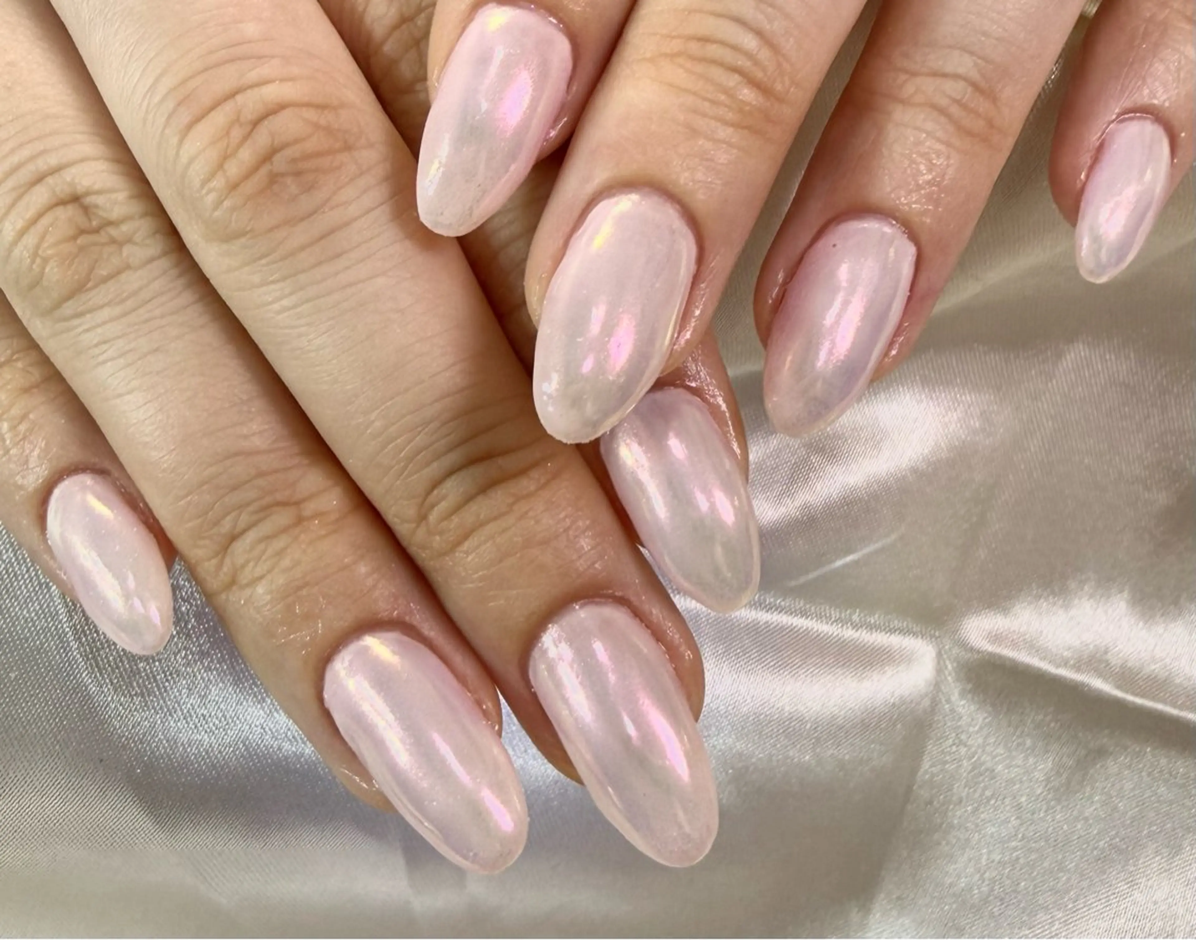 ネイル ハンドネイル 古屋 早友里のネイルデザイン