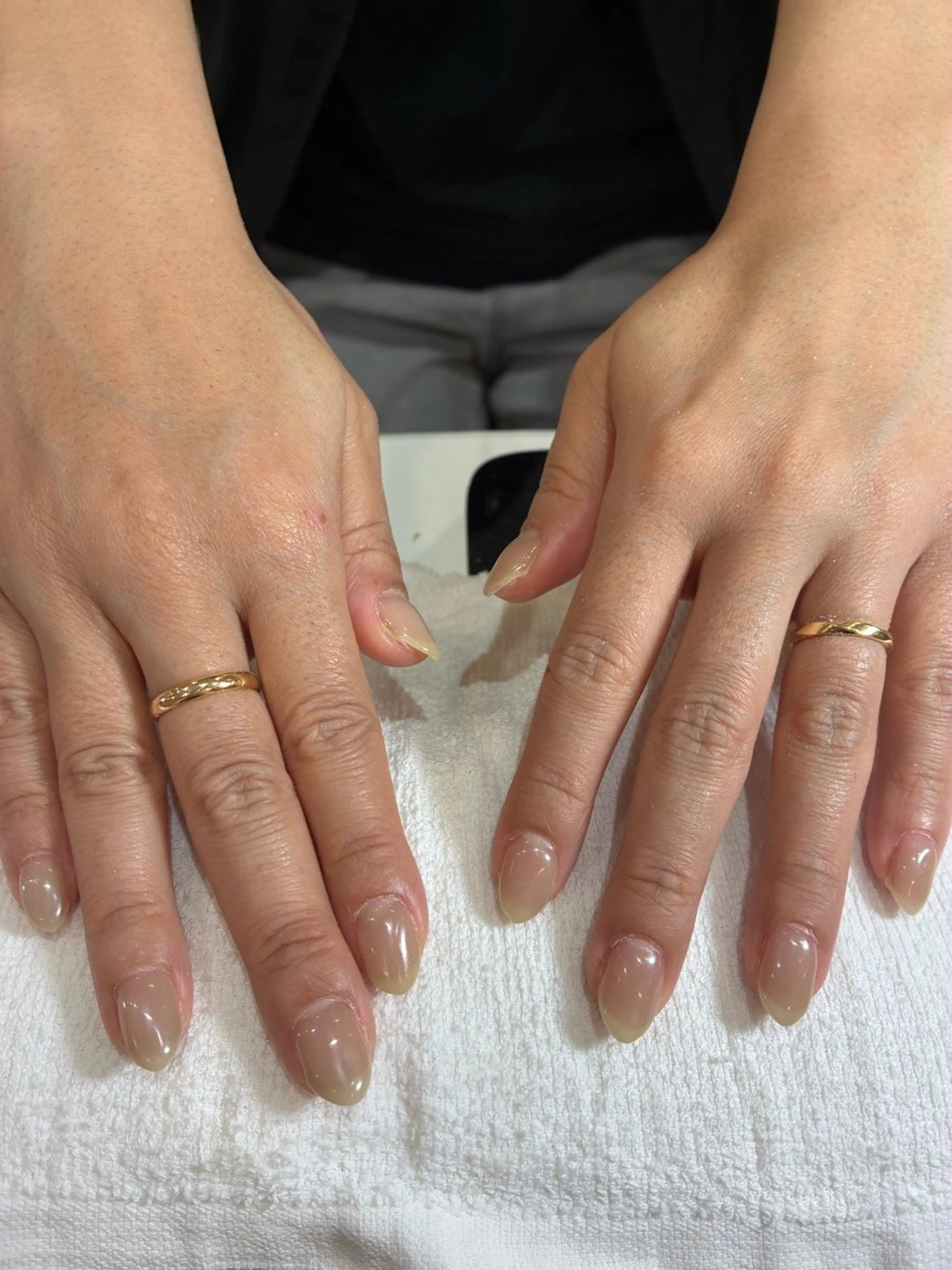 ハンドネイル u. ayuのネイルデザイン