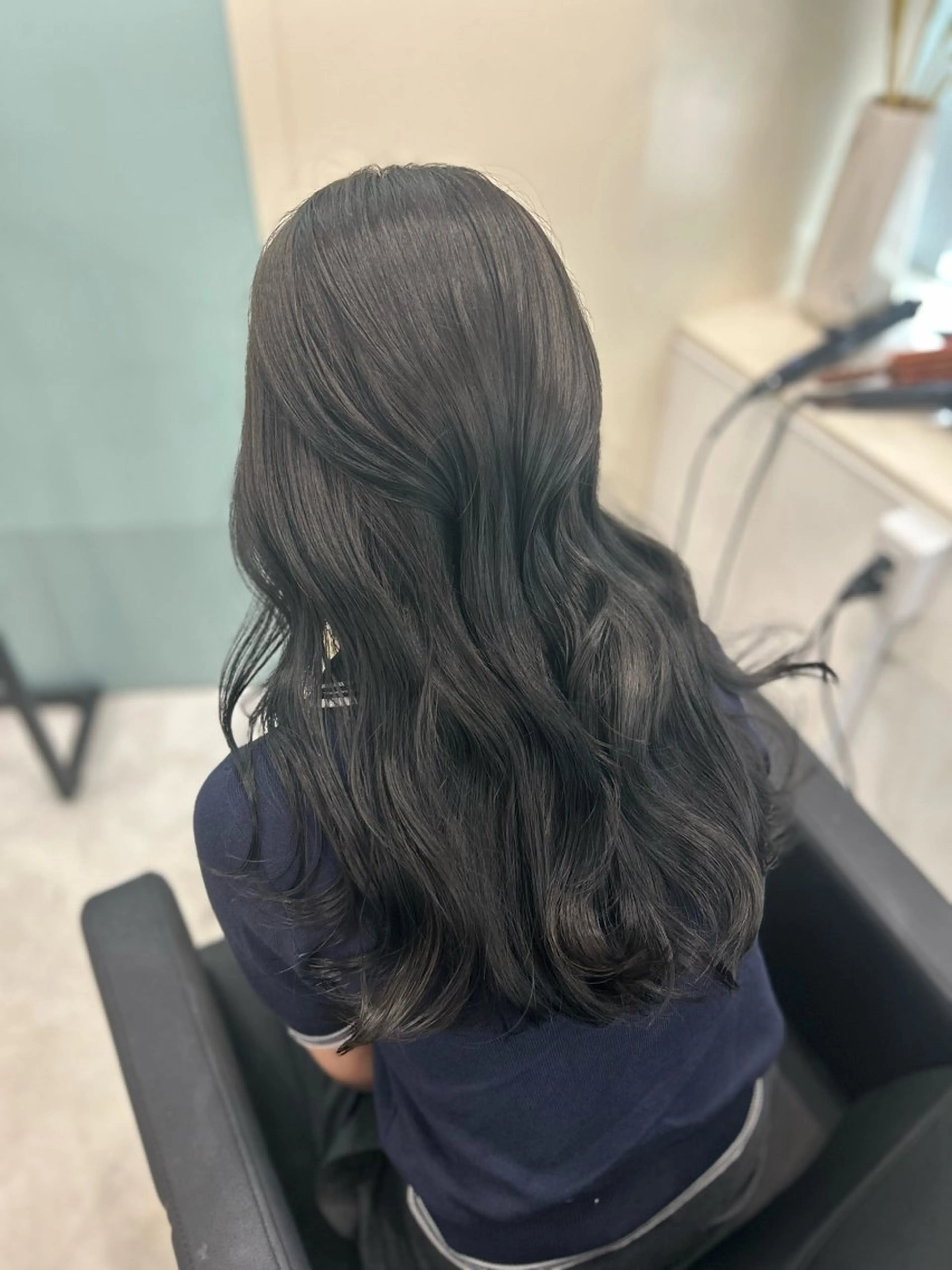 ロング MAHO/透明感カラ ー/髪質改善🍒のヘアスタイル