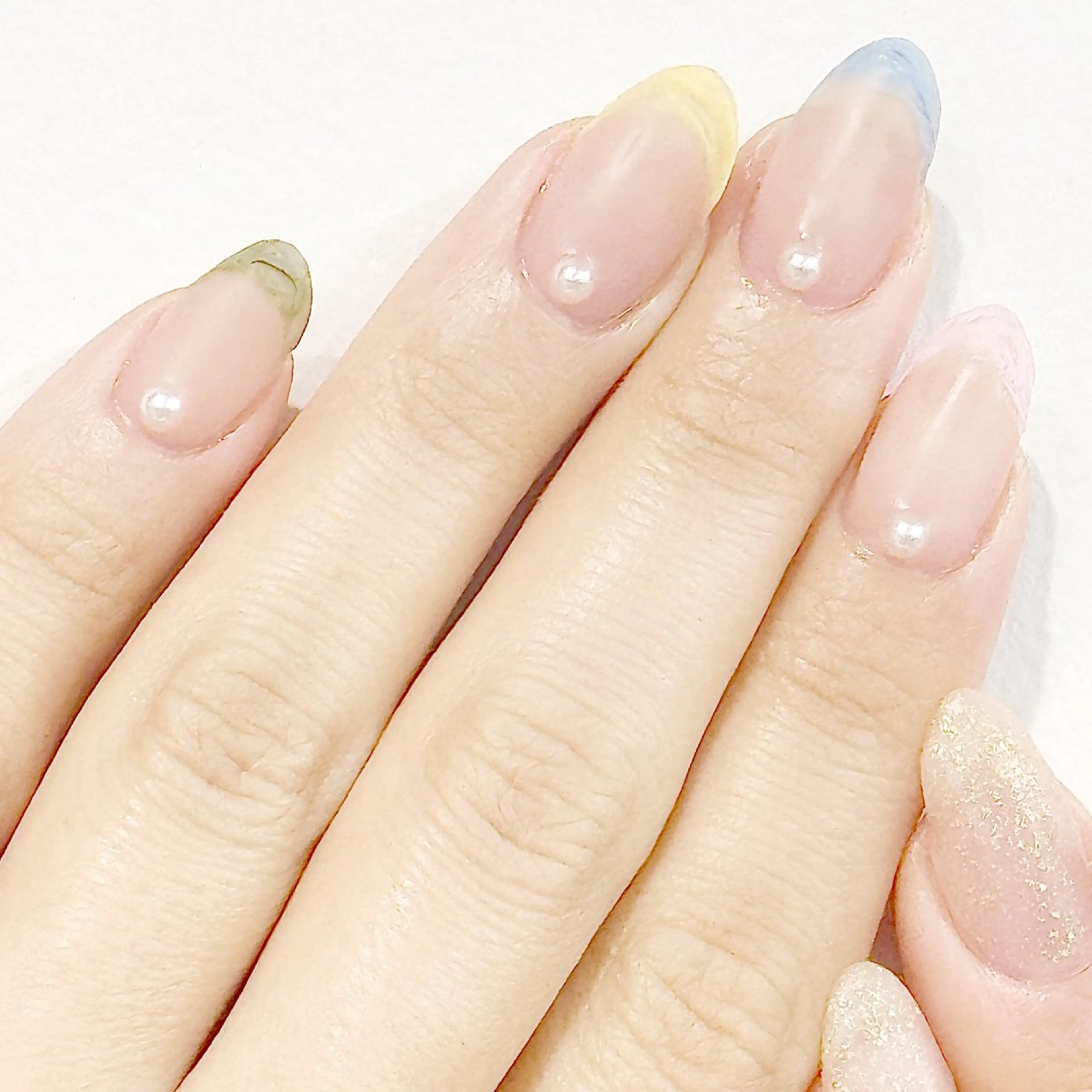 ネイル ハンドネイル K. NANAのネイルデザイン