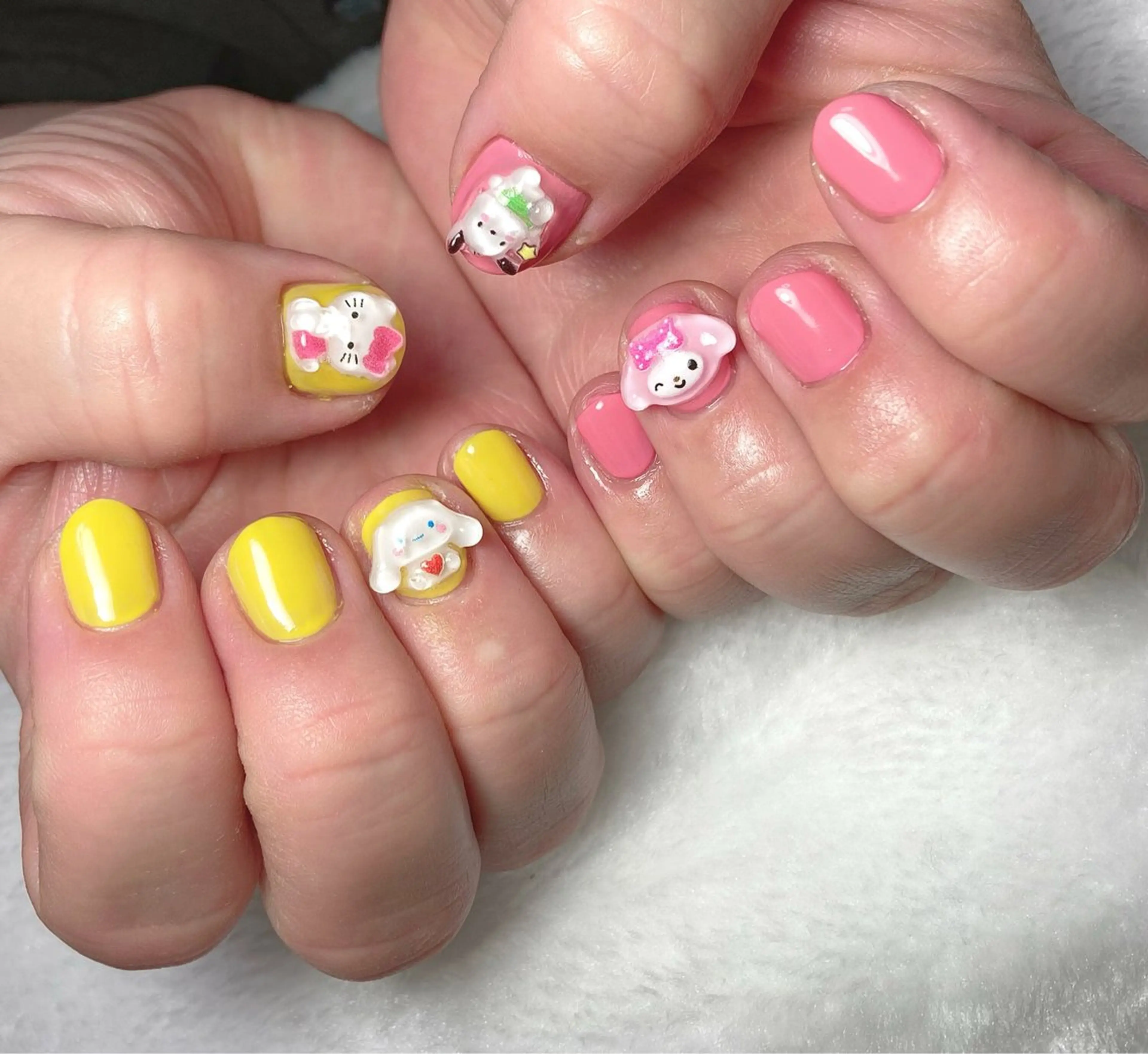 ネイル 市川駅 ✿中津のネイルデザイン