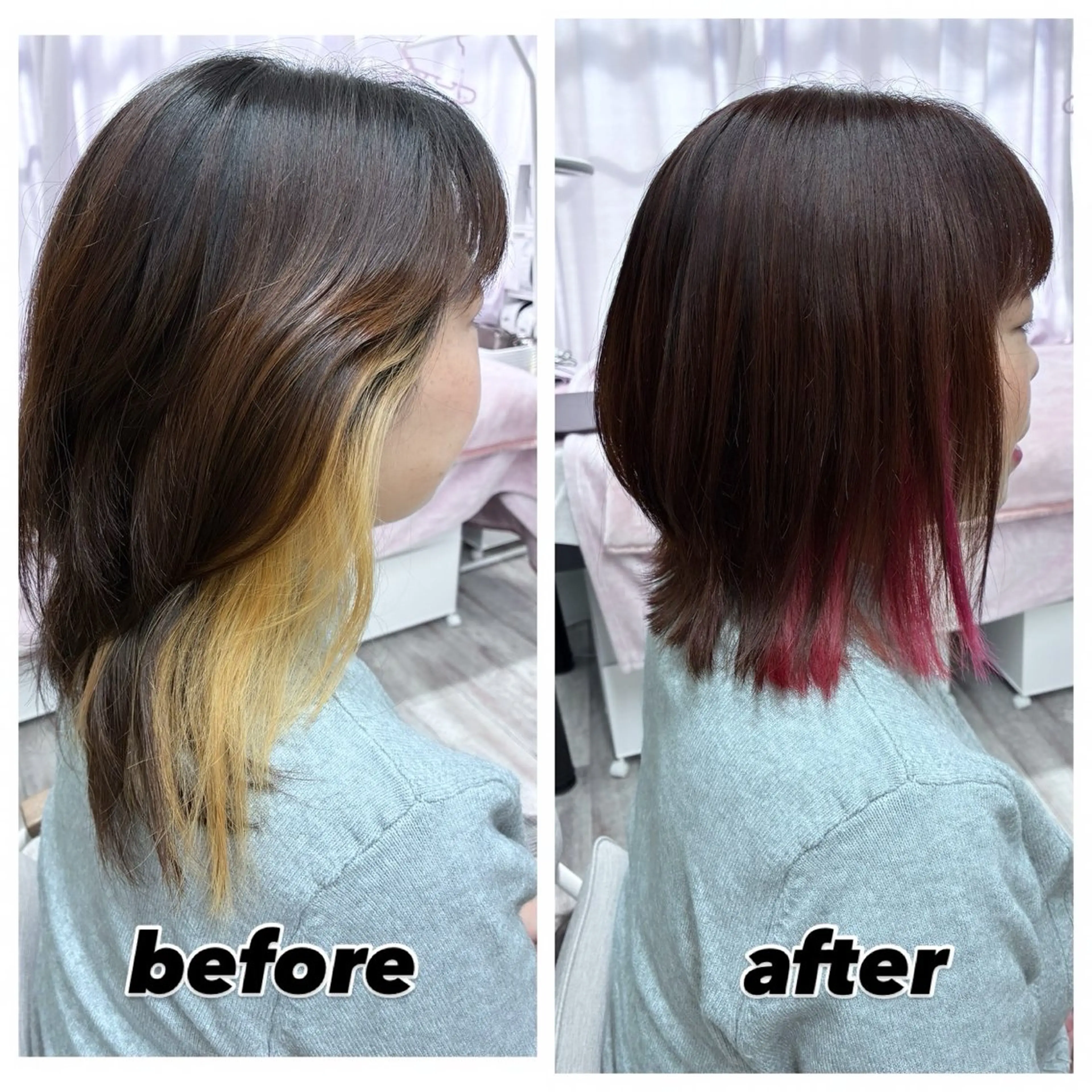 ミディアム カット ヘアカラー 🦄💒💓齎藤 七海子🦄💒💓の眉毛・アイブロウイメージ