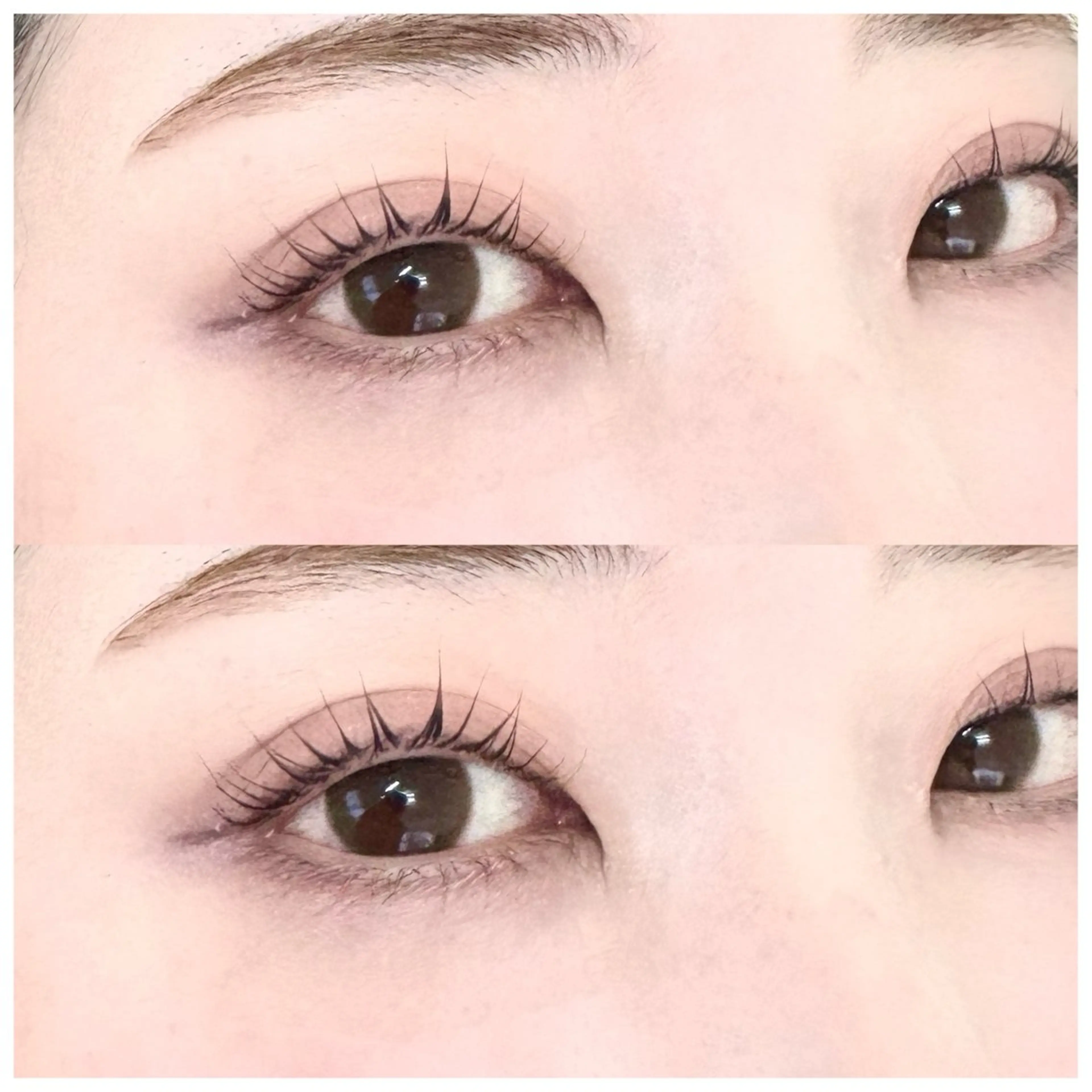 マツエク・マツパ マツパ ♡ miho ♡のマツエク・マツパデザイン