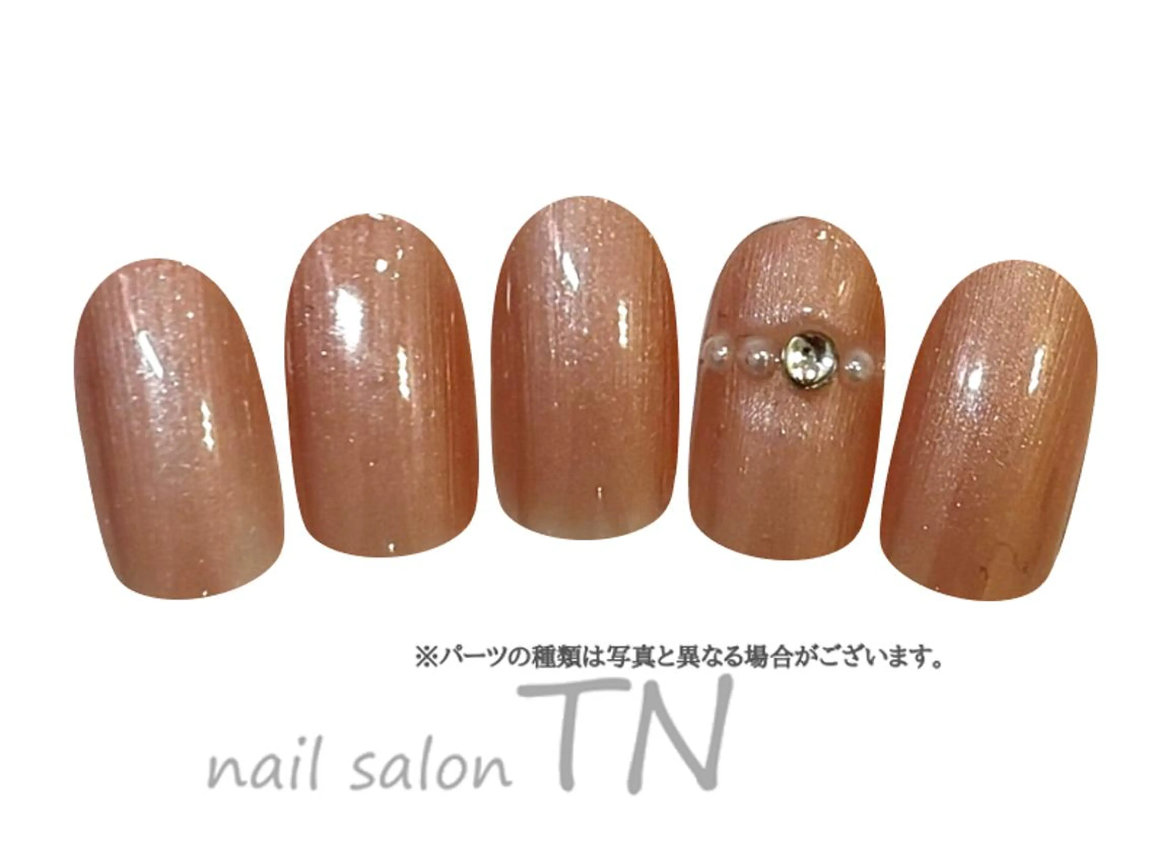 ネイル ハンドネイル 中島 実穂のネイルデザイン