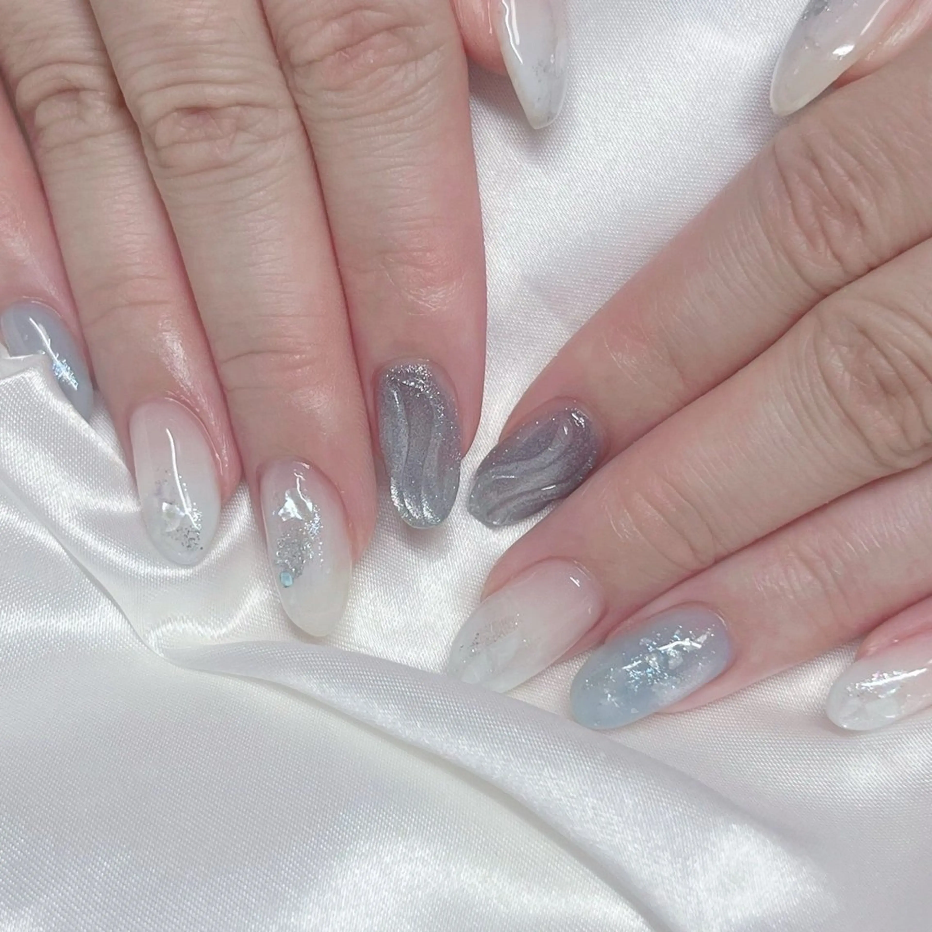 ネイル アートネイル emilia nailのネイルデザイン