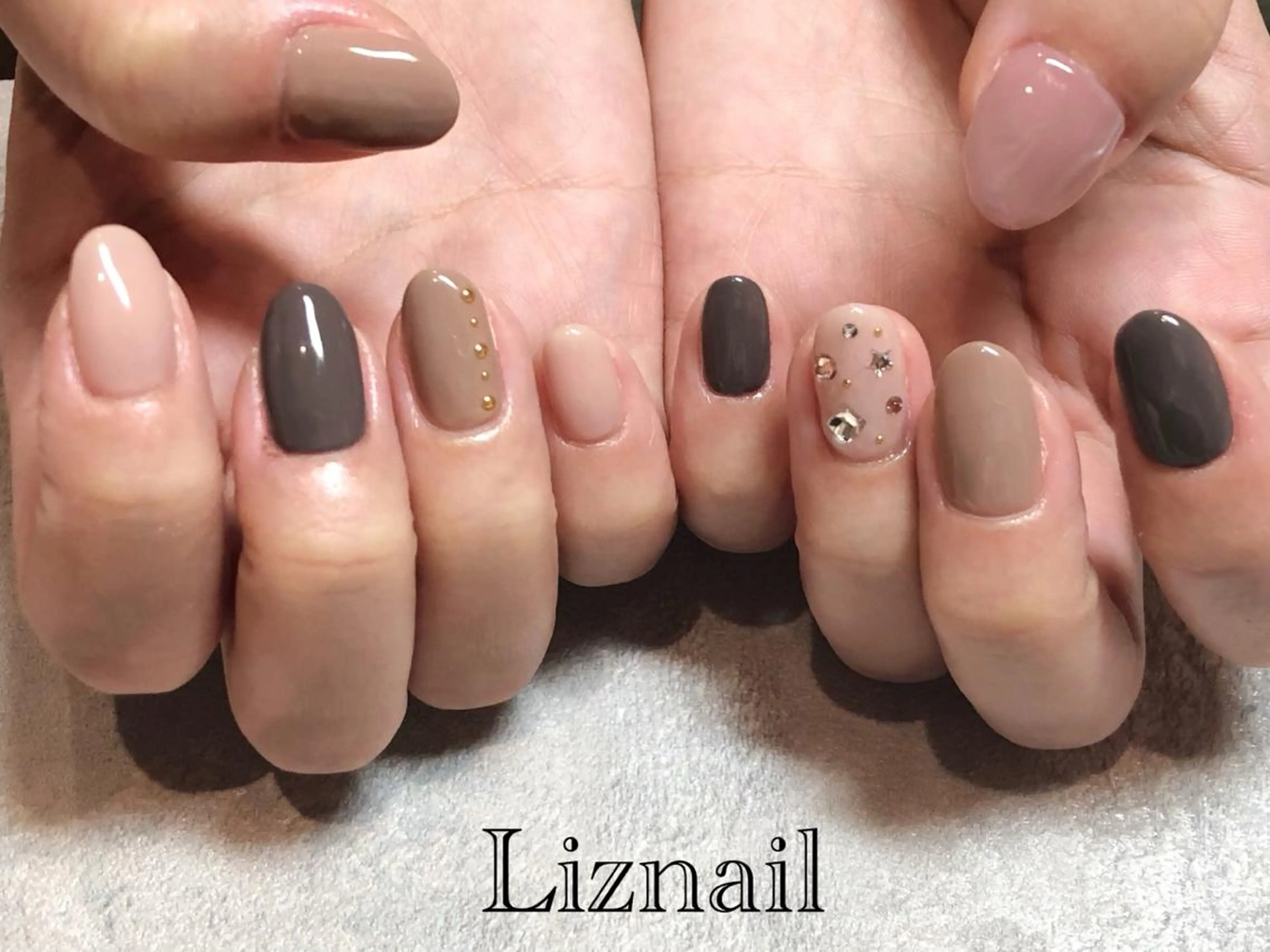 ネイル Rawr / saoriのネイルデザイン