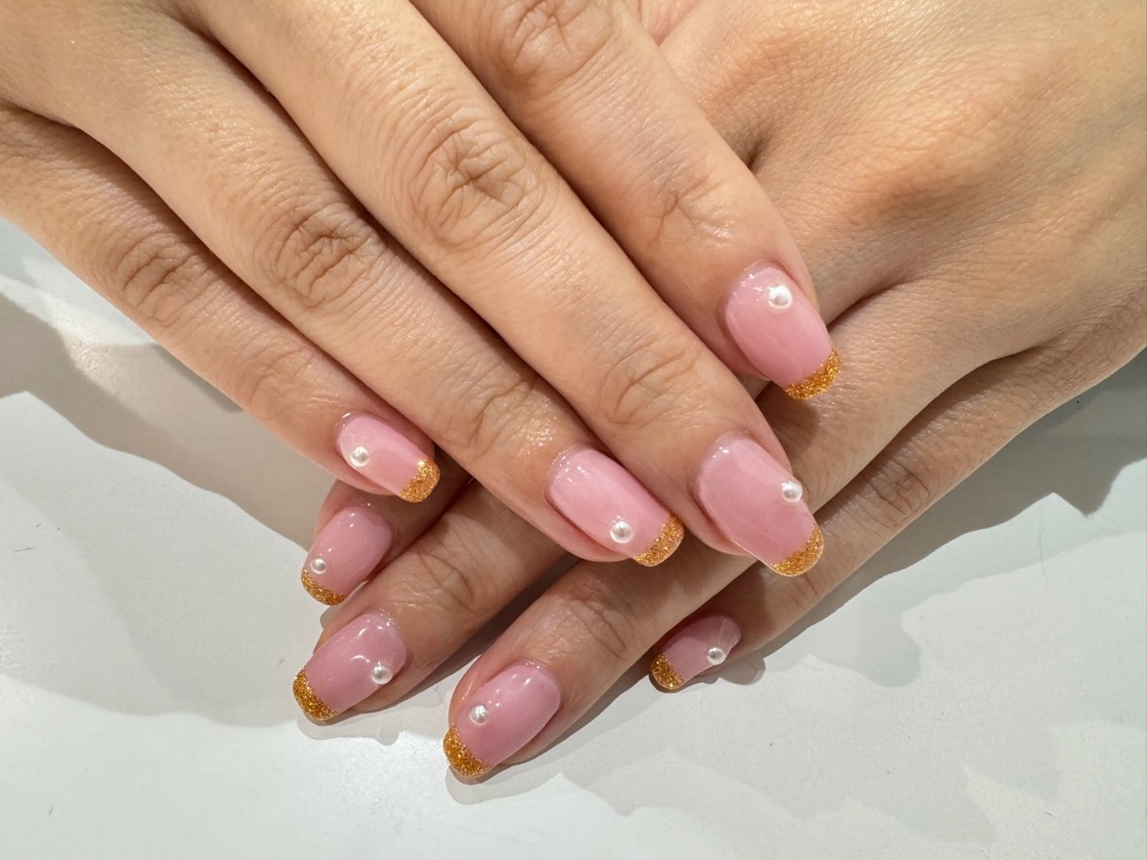 ネイル 🩵NORIKO 上品ネイルが得意🩵のネイルデザイン