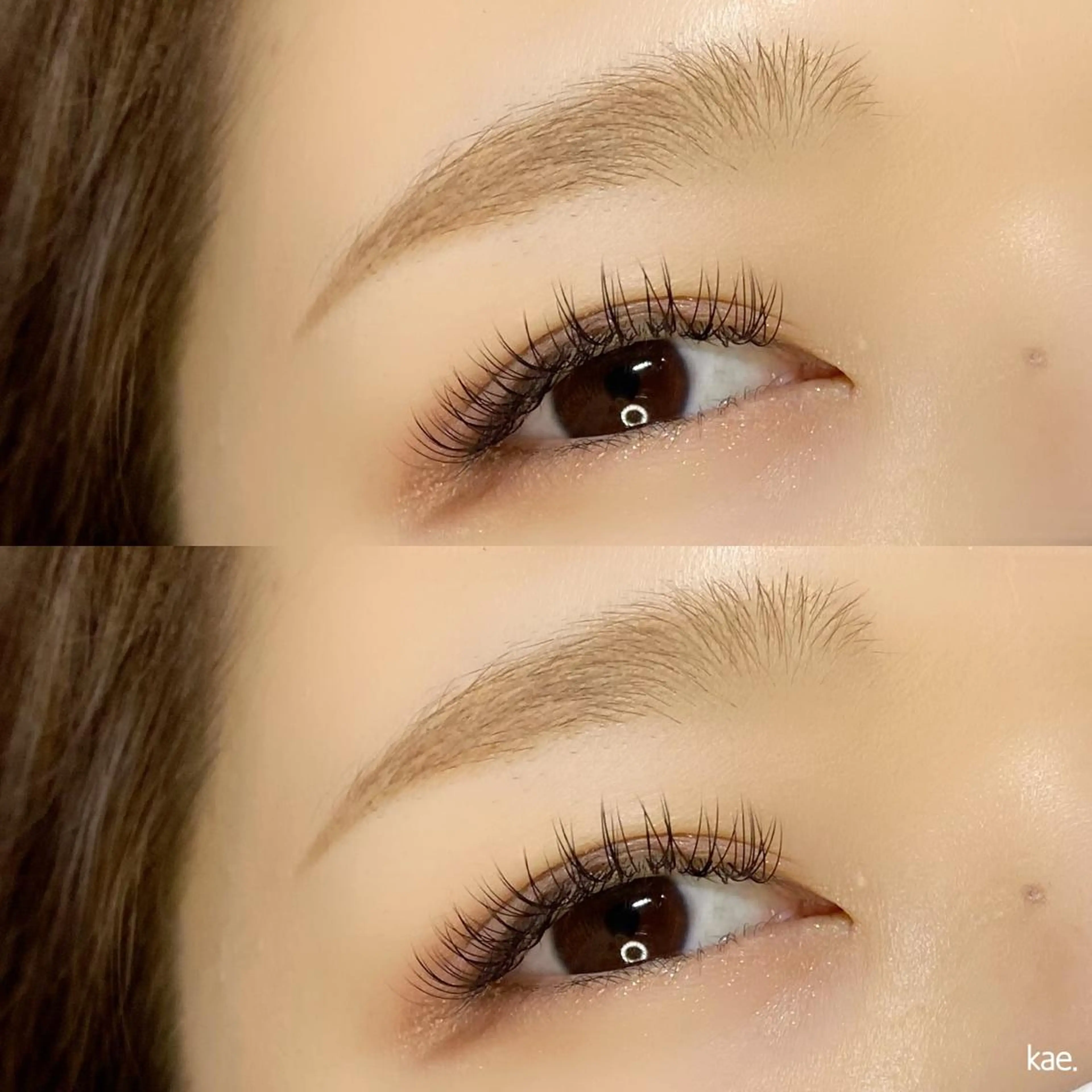 マツエク・マツパ マツエク 🌼eyelist kaede🌼のマツエク・マツパデザイン