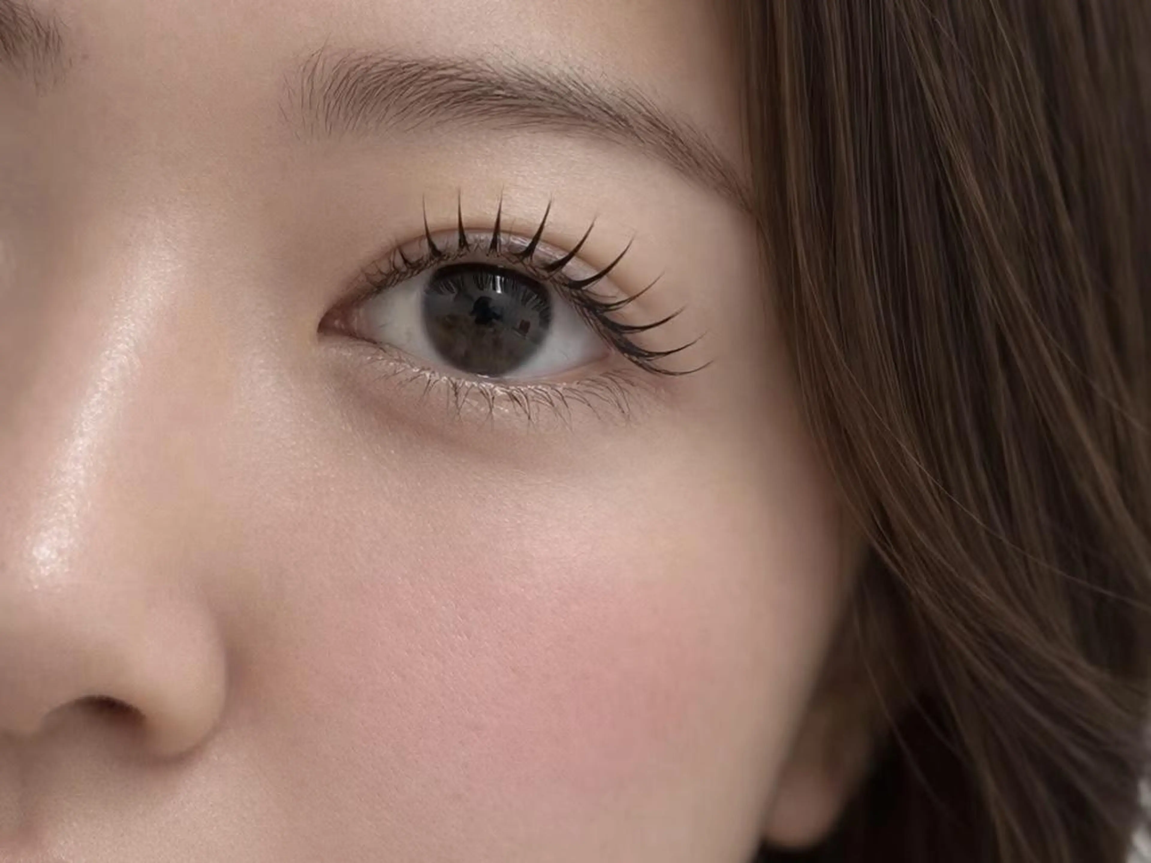 パーマ マツパ cutee 葛西店のマツエク・マツパデザイン