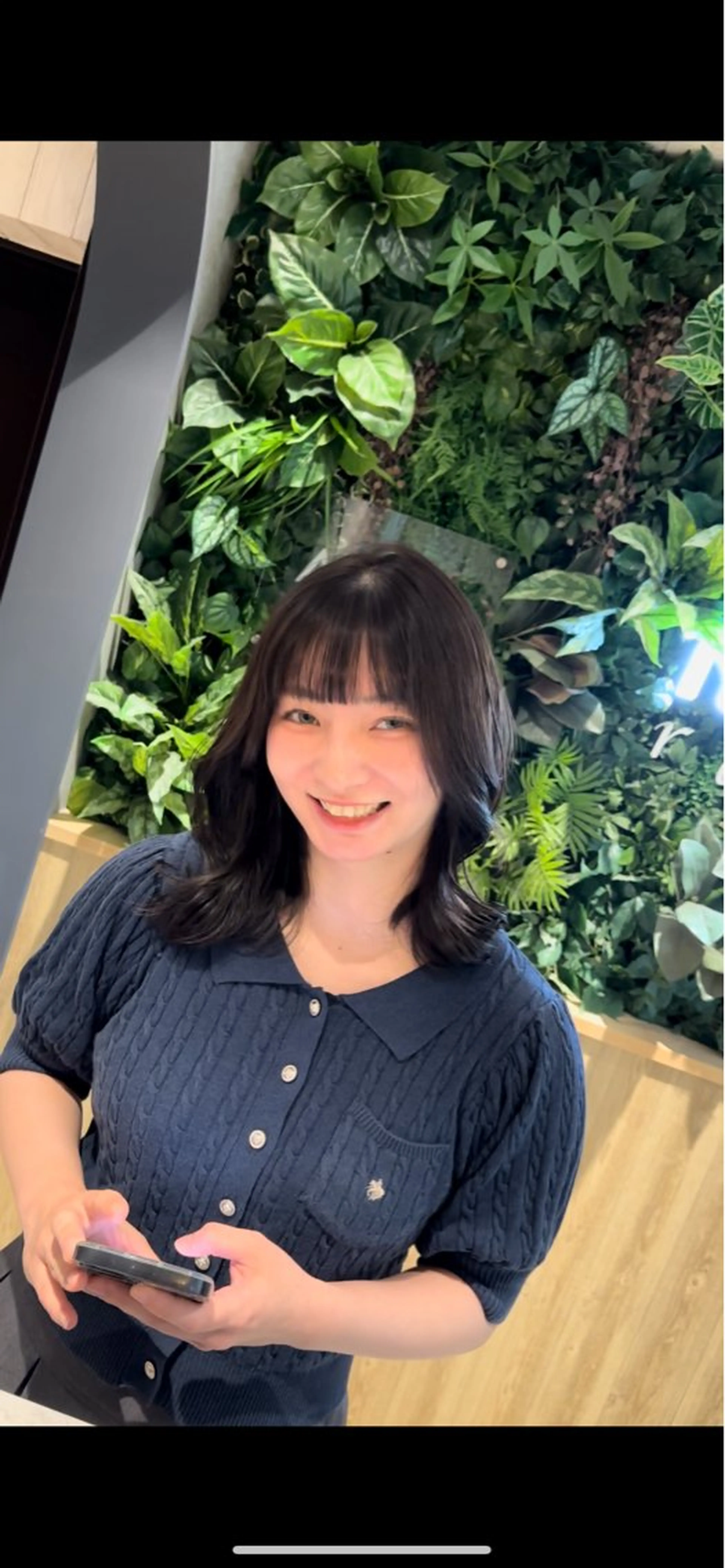 🫧限定価格🫧カット+トリートメント🌟シャンプーブロー込みの写真