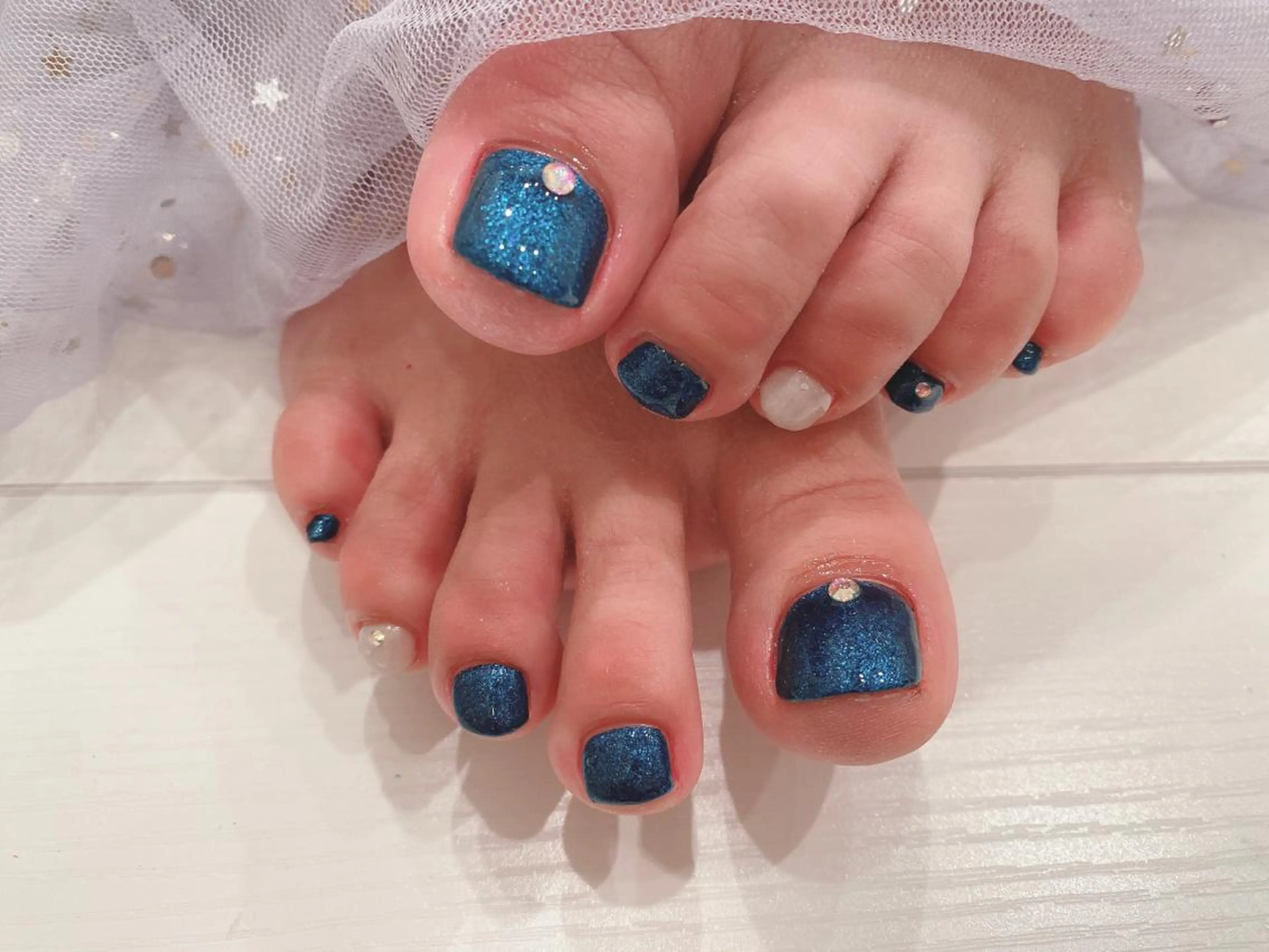 ネイル S Sのネイルデザイン