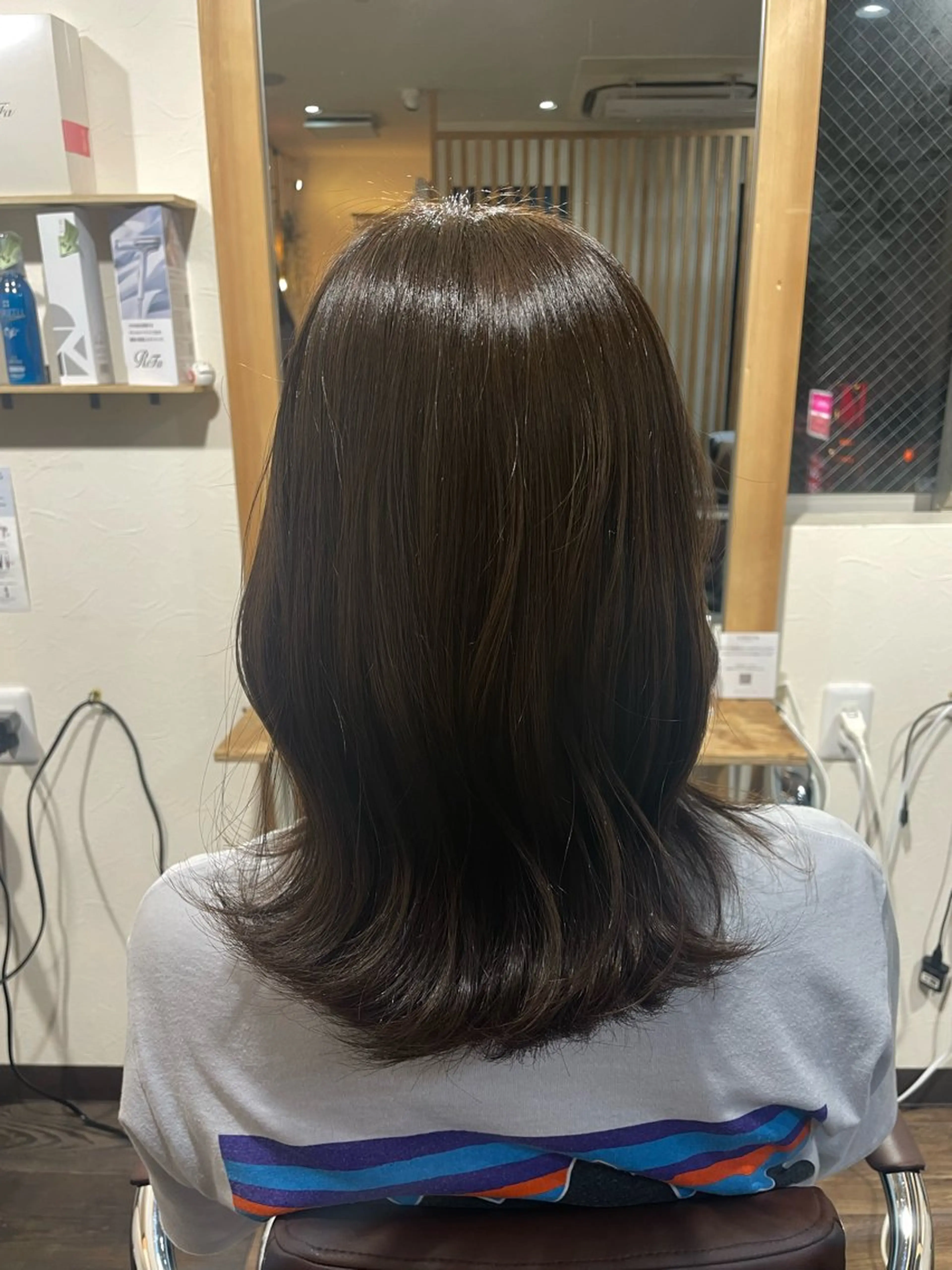 カラー 🍓髪質改善特化 サロン/佐藤瑠奈🍓のヘアスタイル