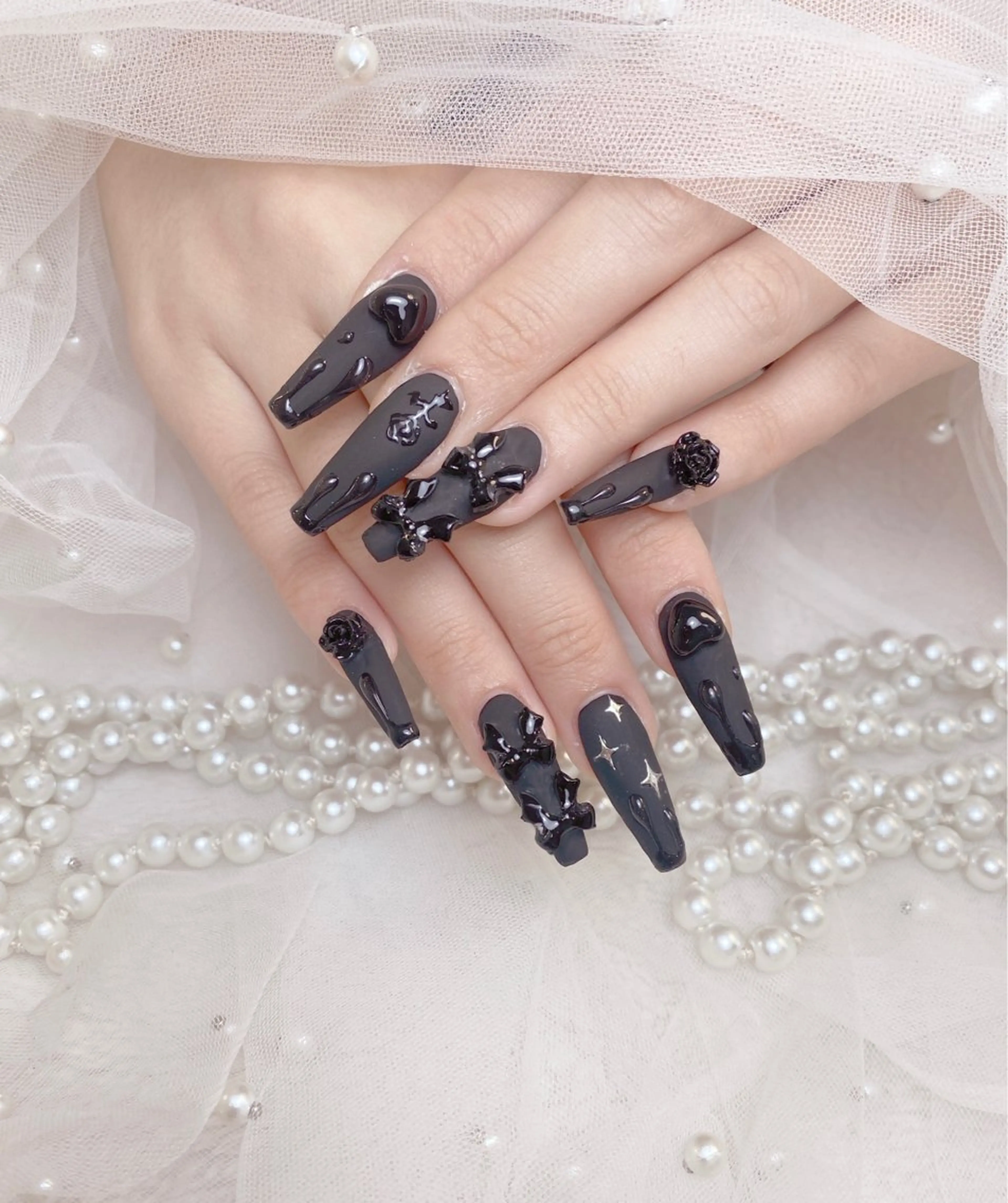 ネイル Merry Kingのネイルデザイン