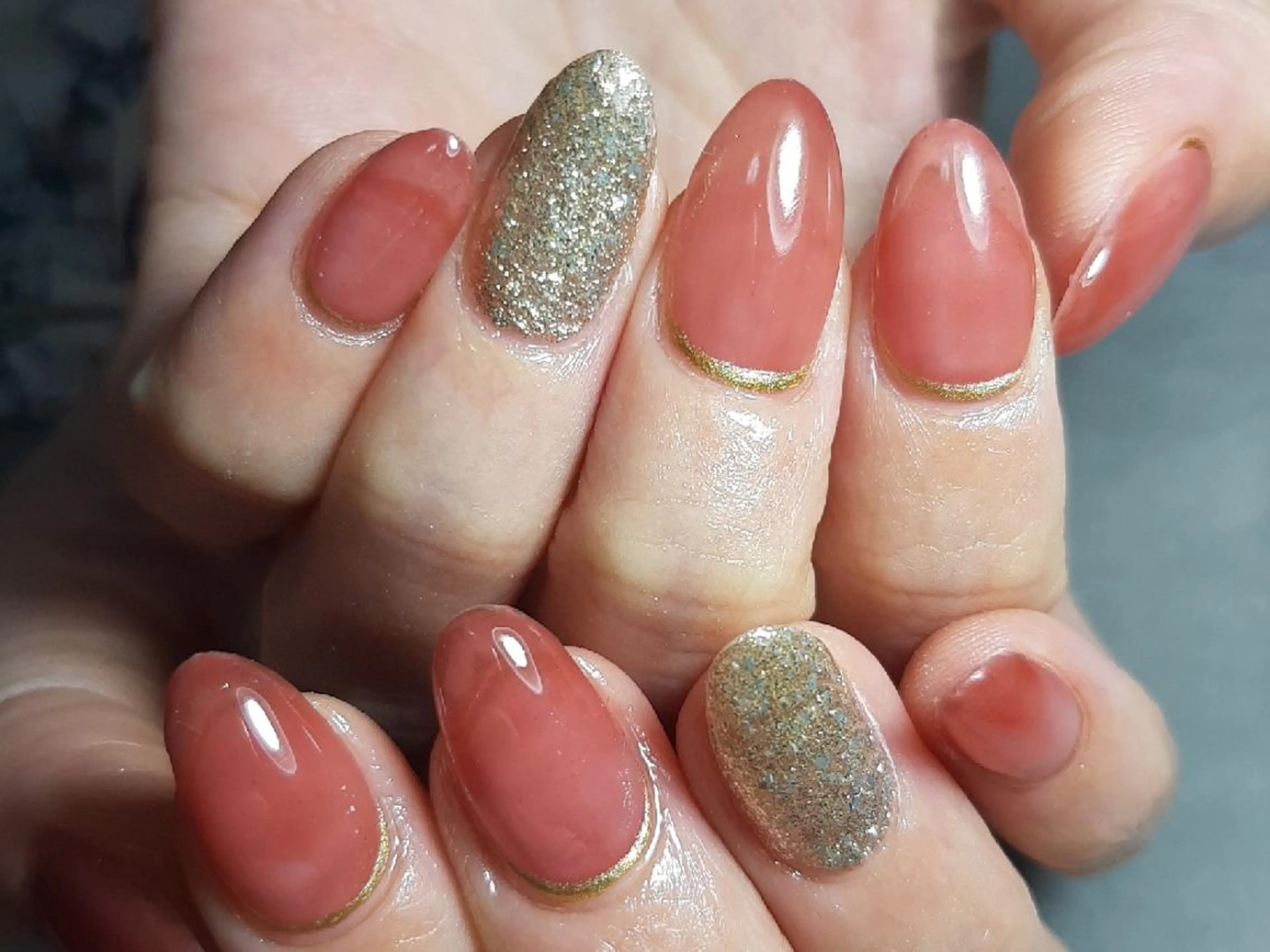 ネイル ネイリスト やましたのネイルデザイン