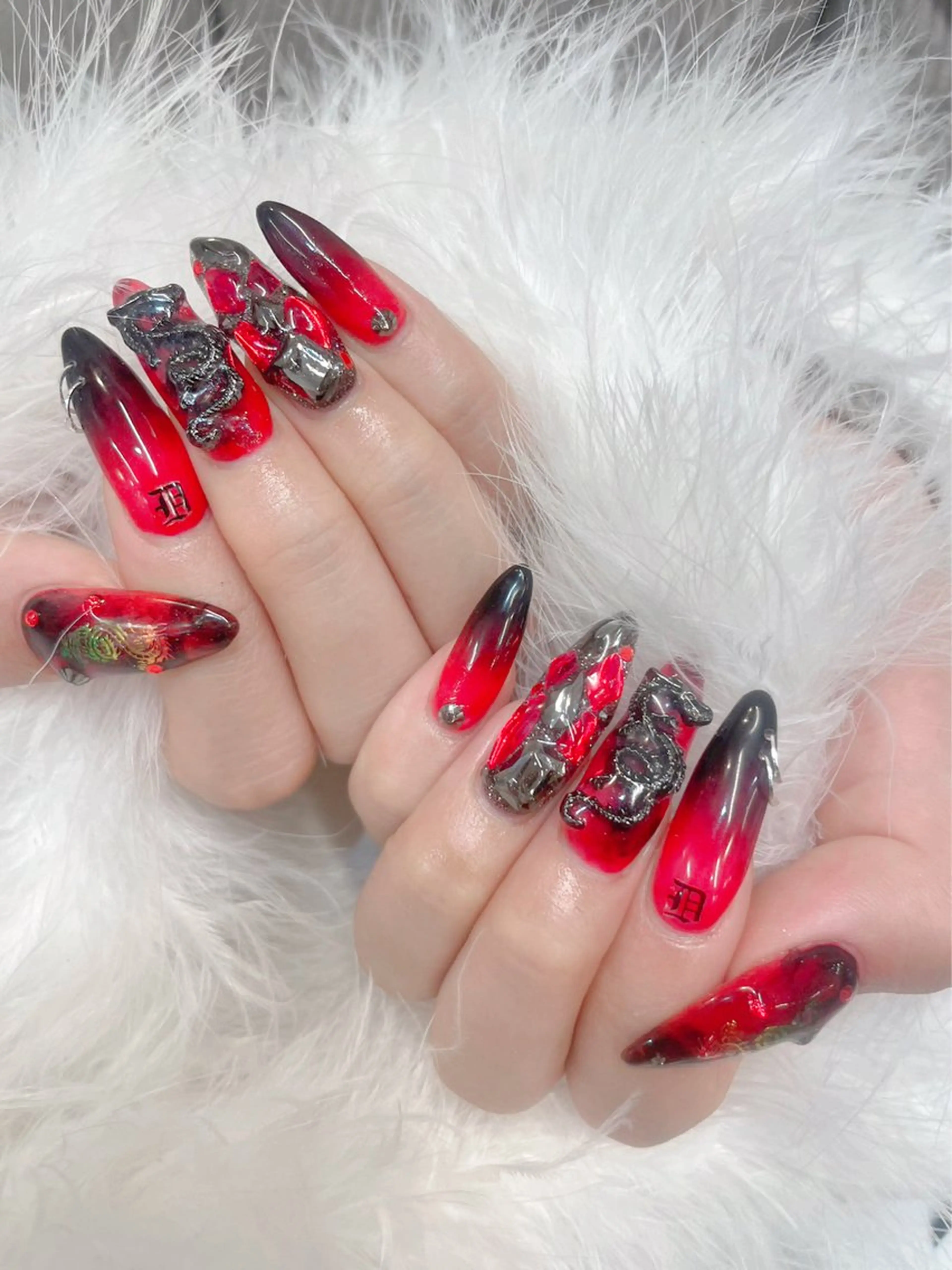 ネイル Puti nailのネイルデザイン