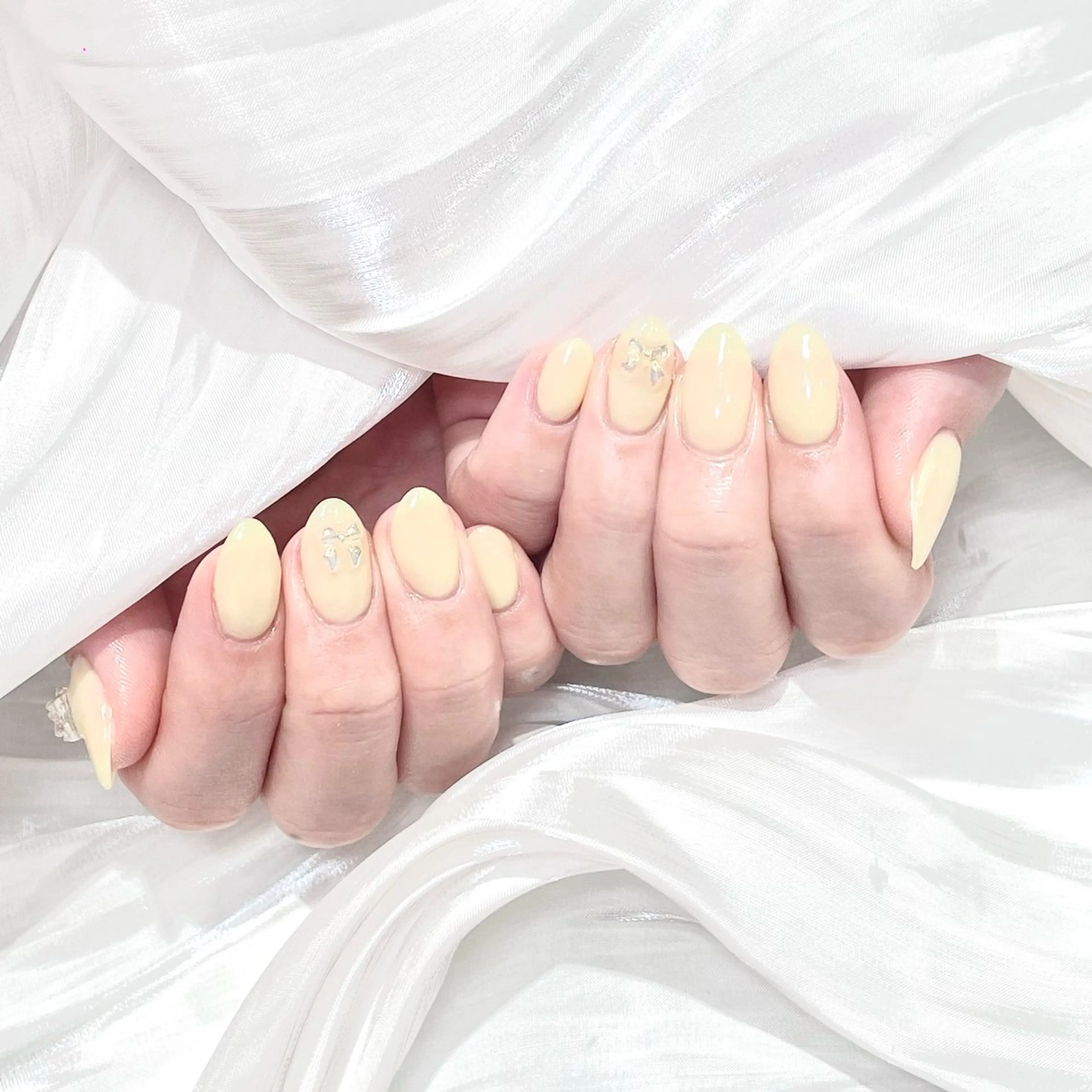 ネイル ハンドネイル WISTERIA midoriのネイルデザイン