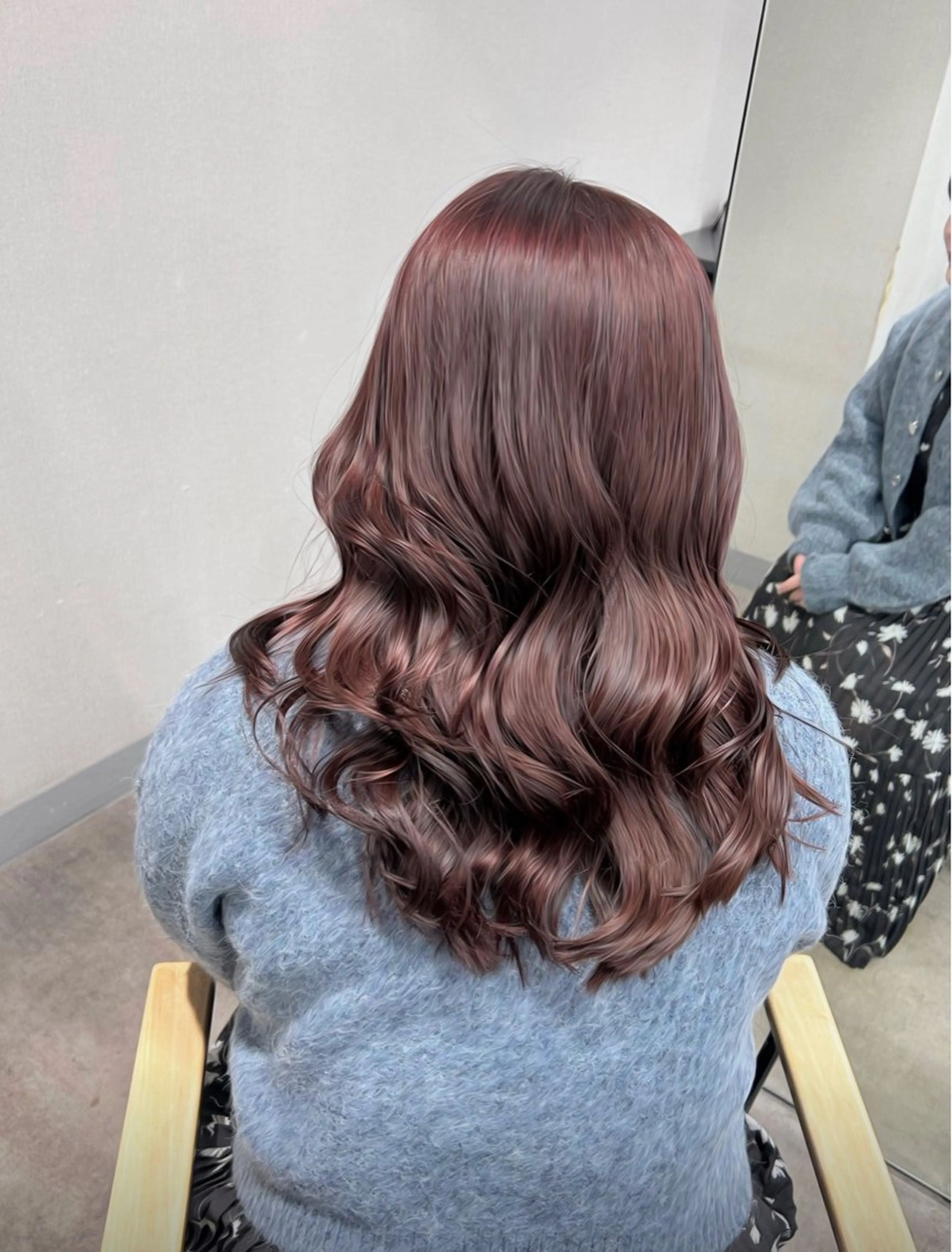 🎀新規限定🎀透明感ワンカラー🫧＋2STEPトリートメントの写真