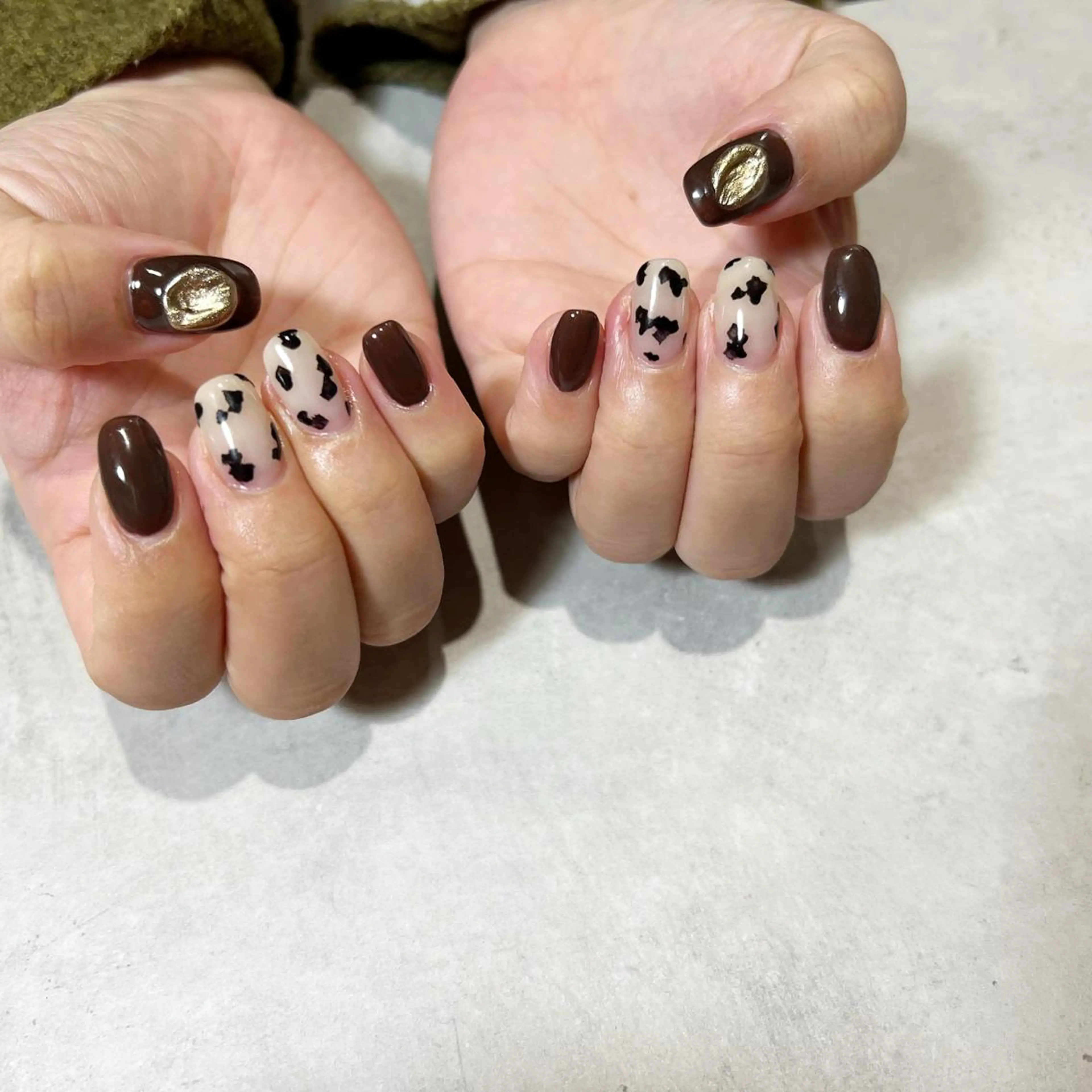 ネイル 持ち込み A/gan nailsalon所属・A/gan nail salonのネイルデザイン