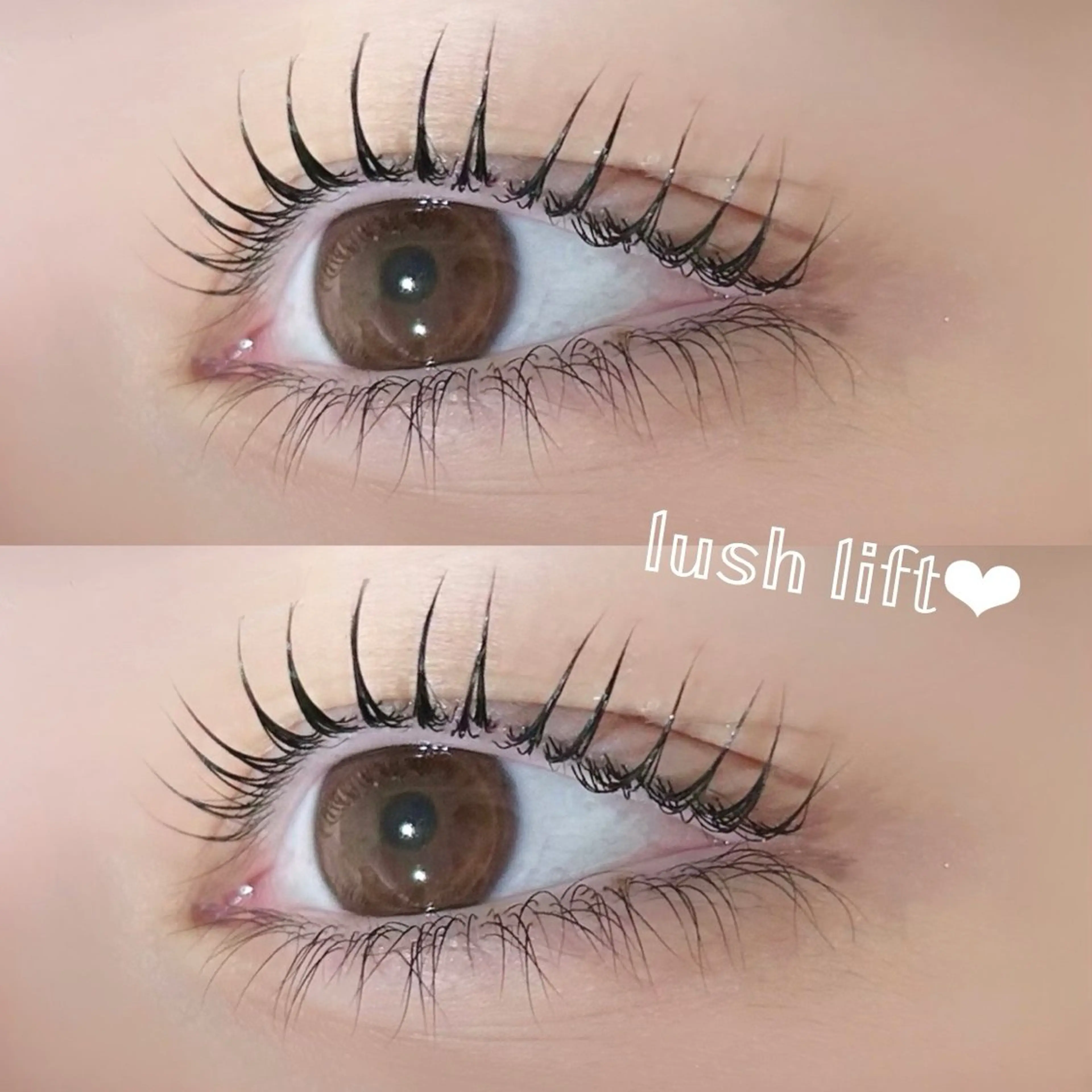 マツエク・マツパ Une fleur Rinのマツエク・マツパデザイン