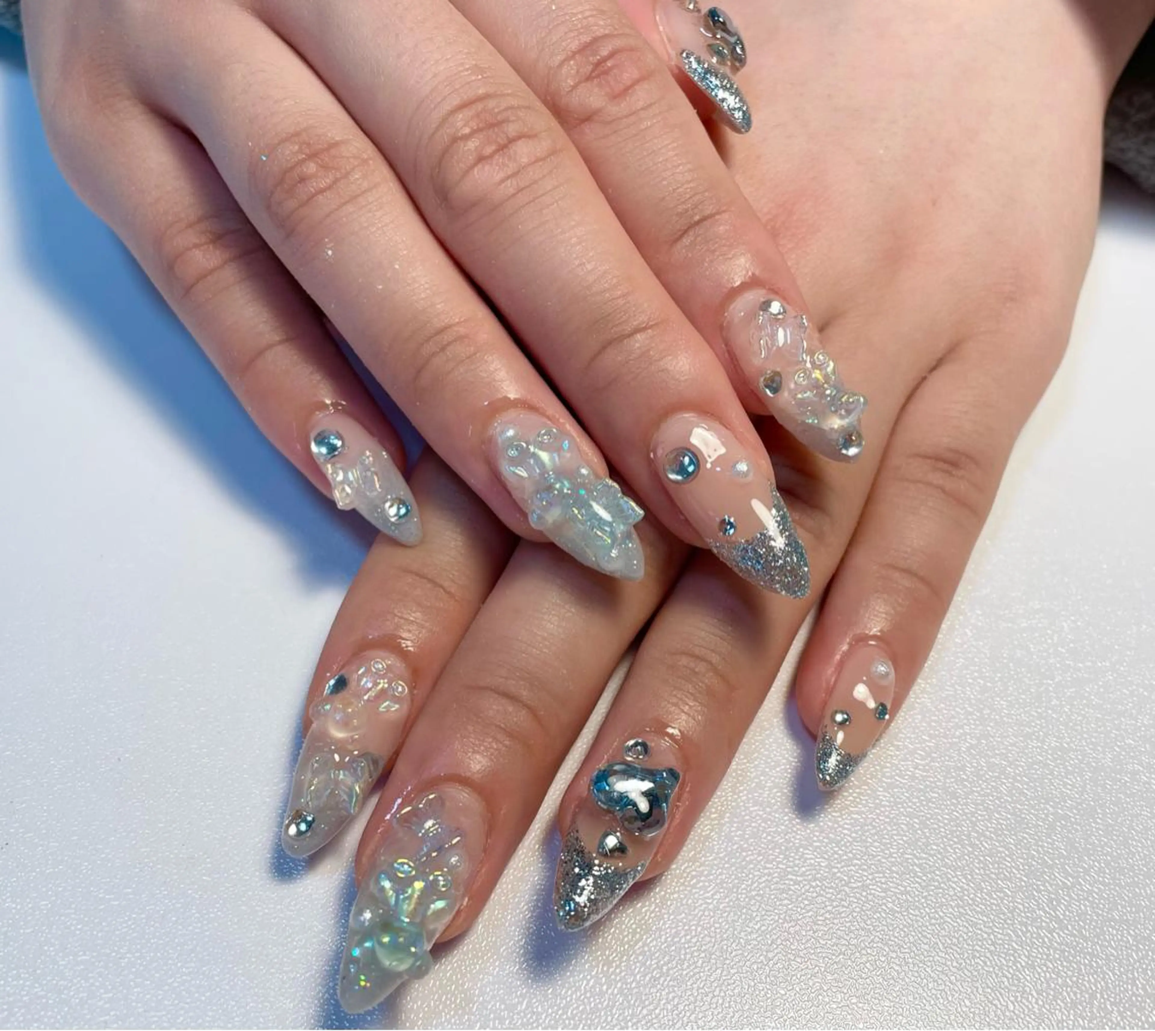 ネイル adorable 〈Kurumi〉のネイルデザイン