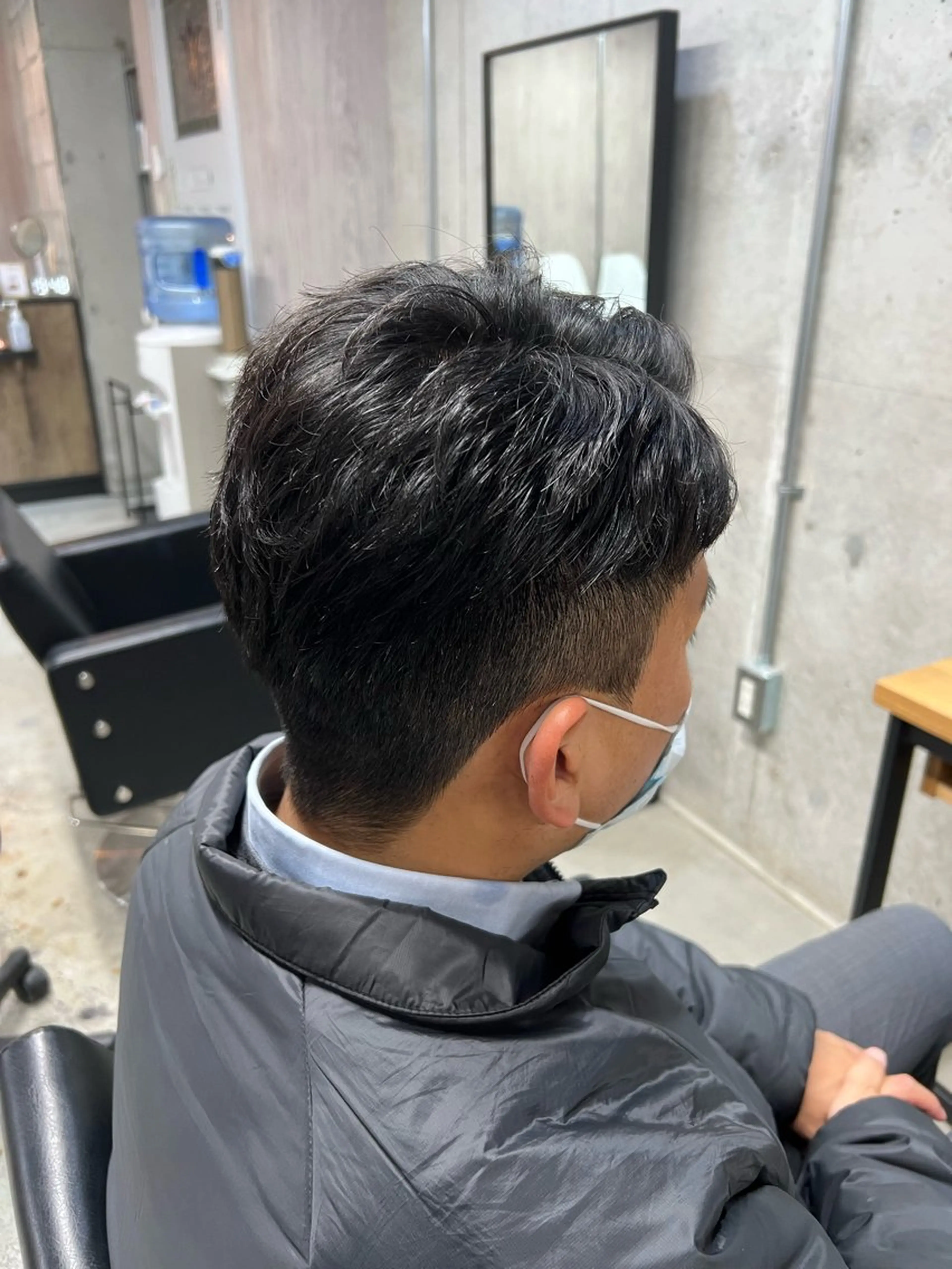 ショート カット lafit kaede/韓国ヘアのヘアスタイル