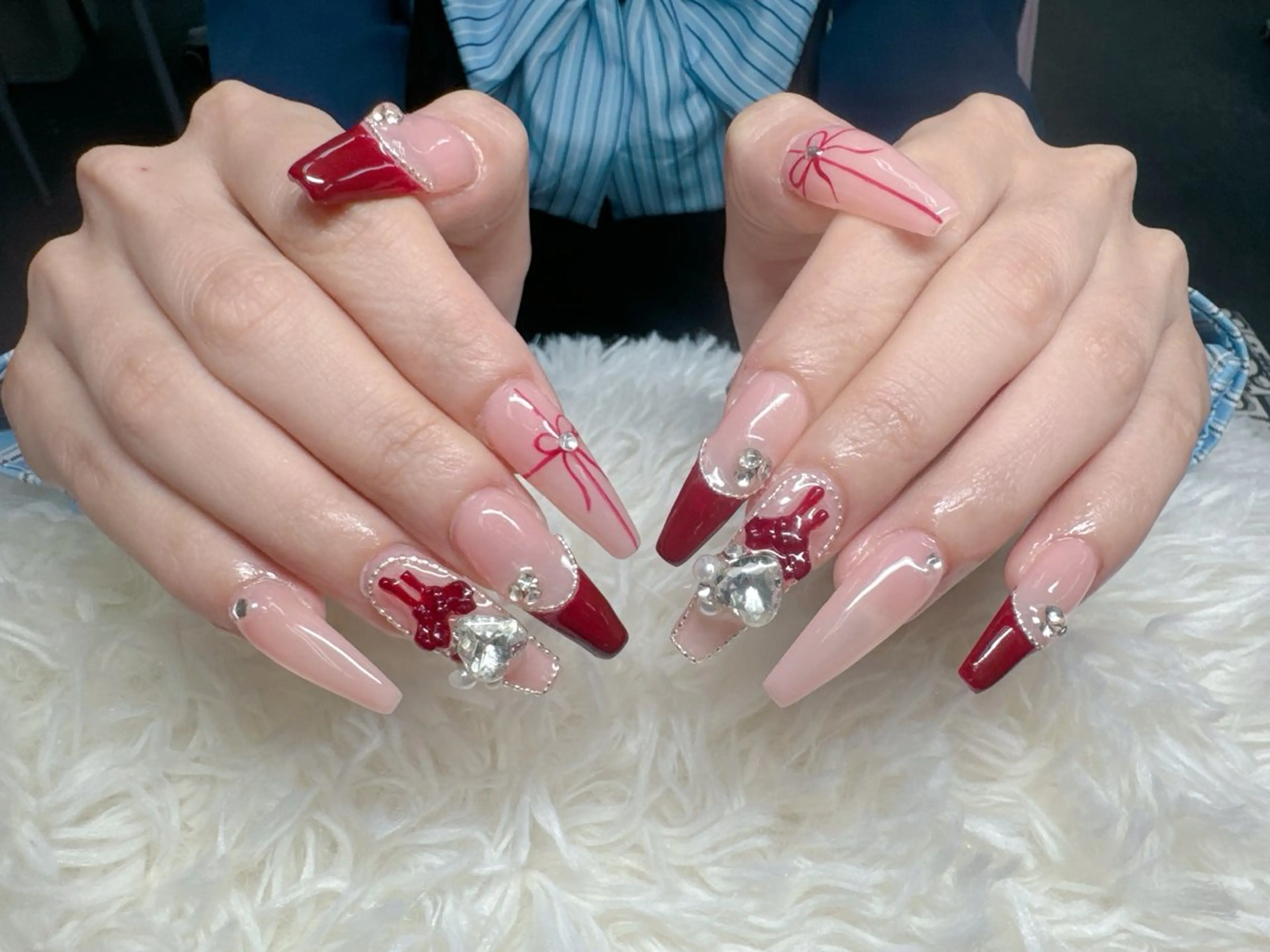 ネイル ハンドネイル Hana Nailのネイルデザイン