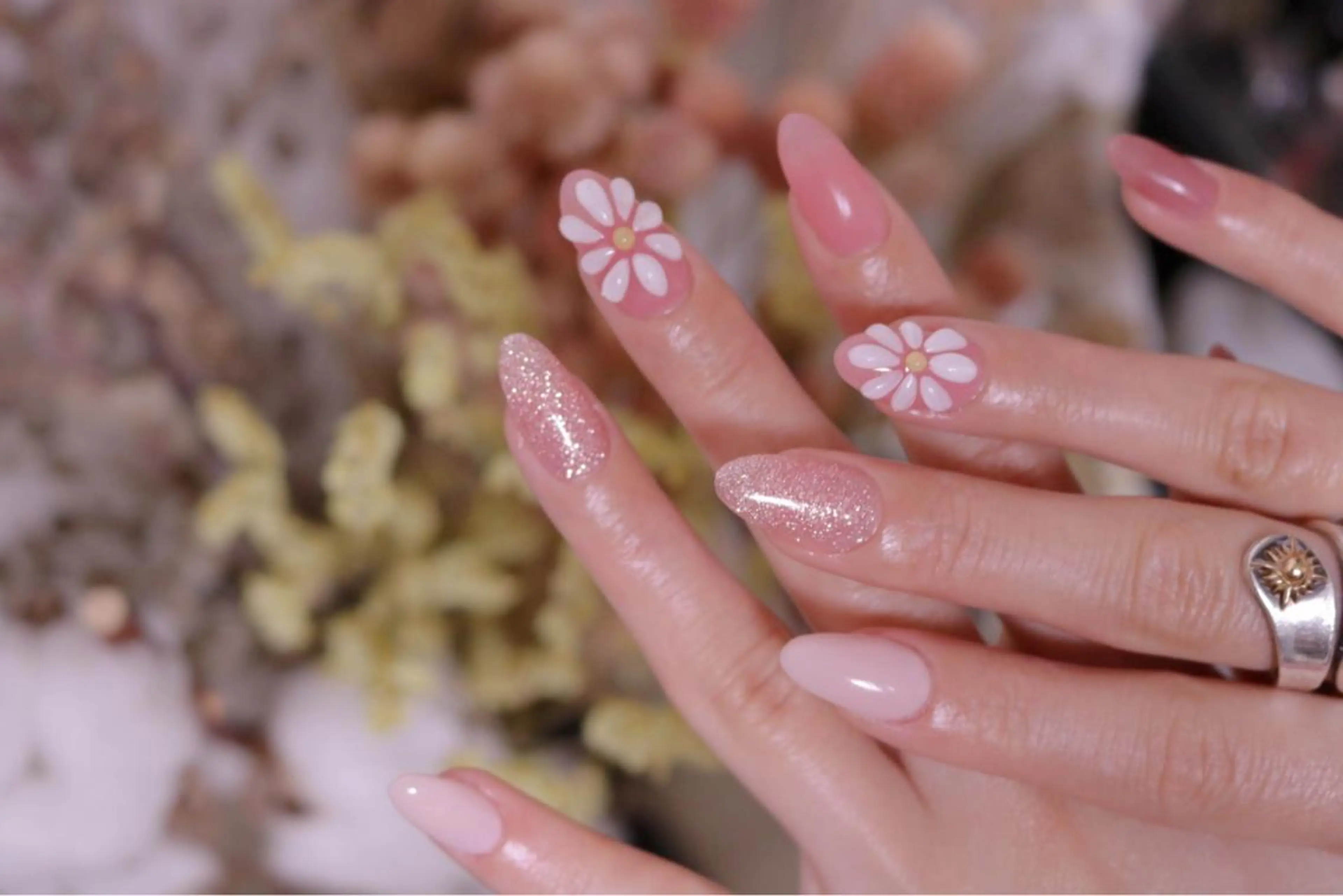 ネイル ハンドネイル MH Nailのネイルデザイン