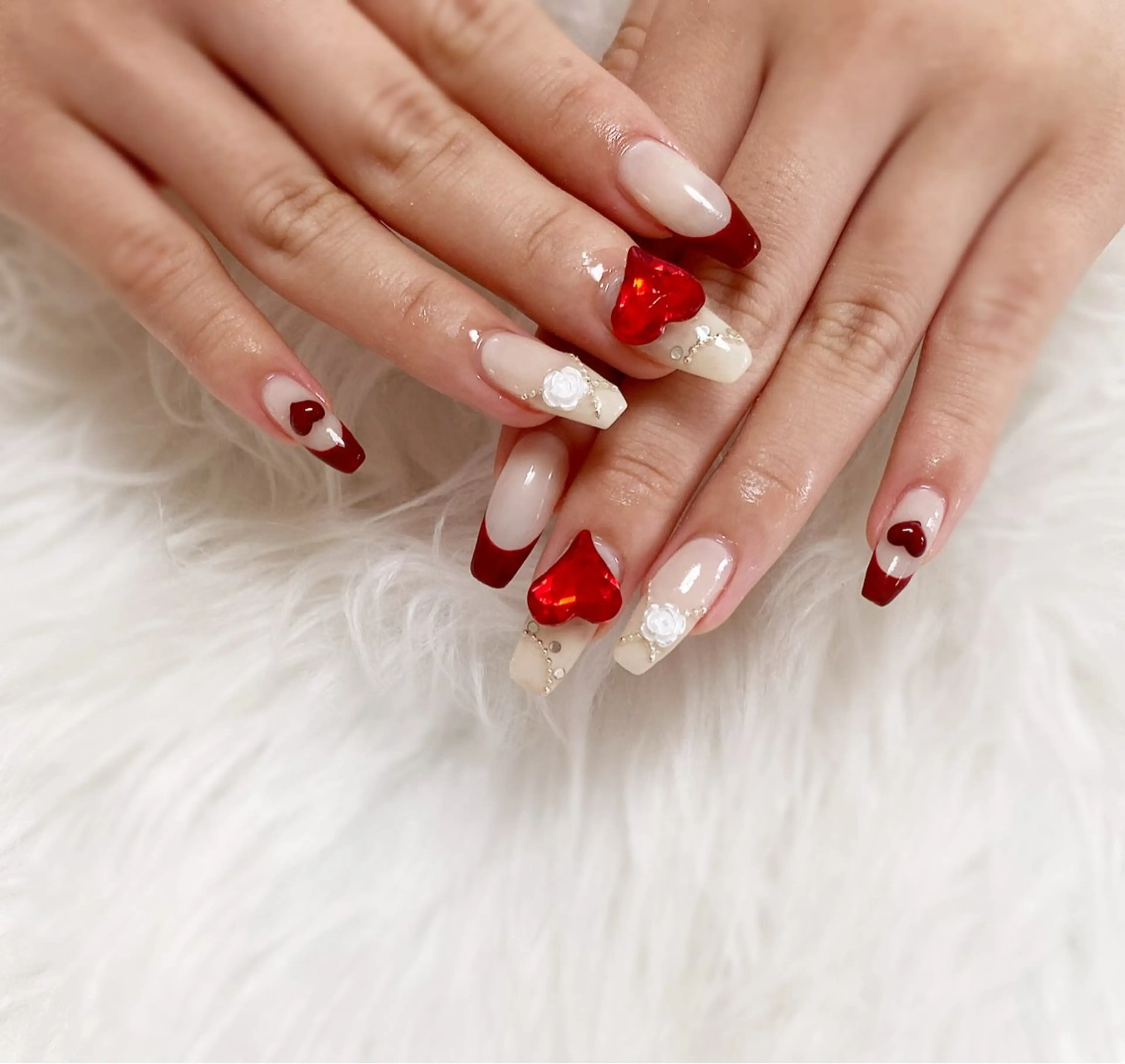 ネイル ESPOIR Ｎのネイルデザイン