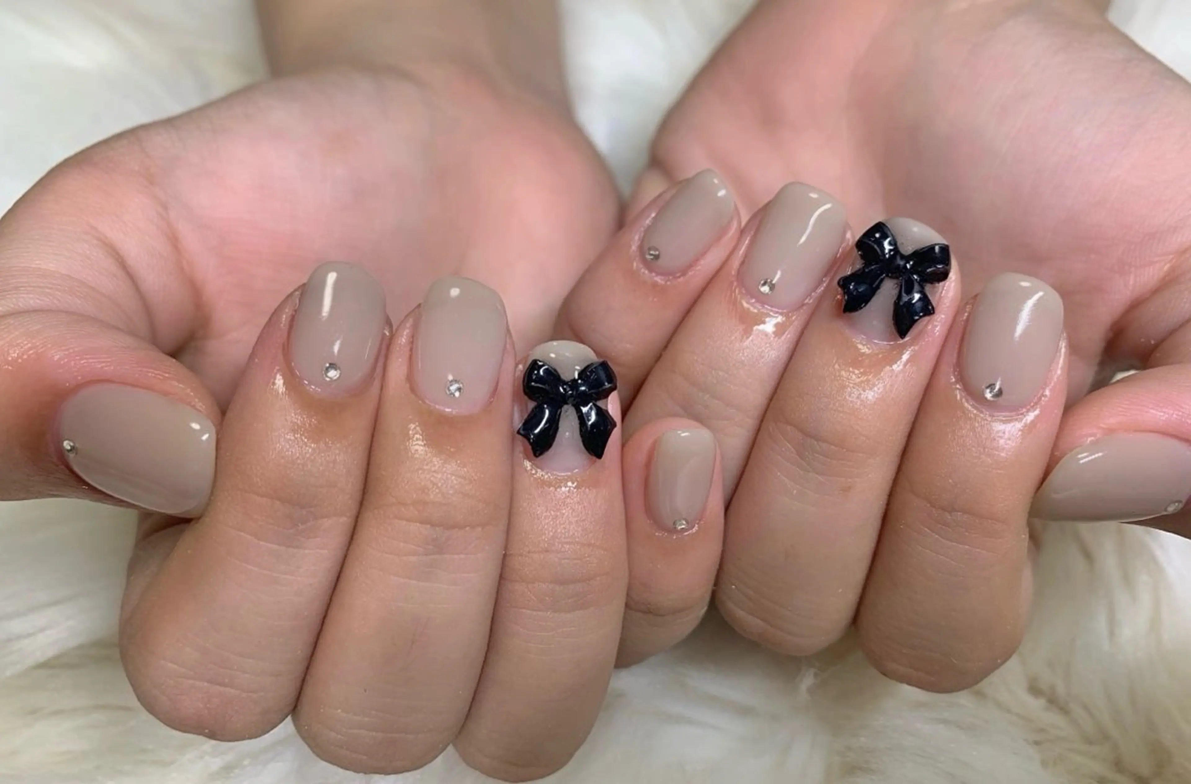 ネイル ハンドネイル nail room LUNA⋆౨ৎ˚⟡のネイルデザイン