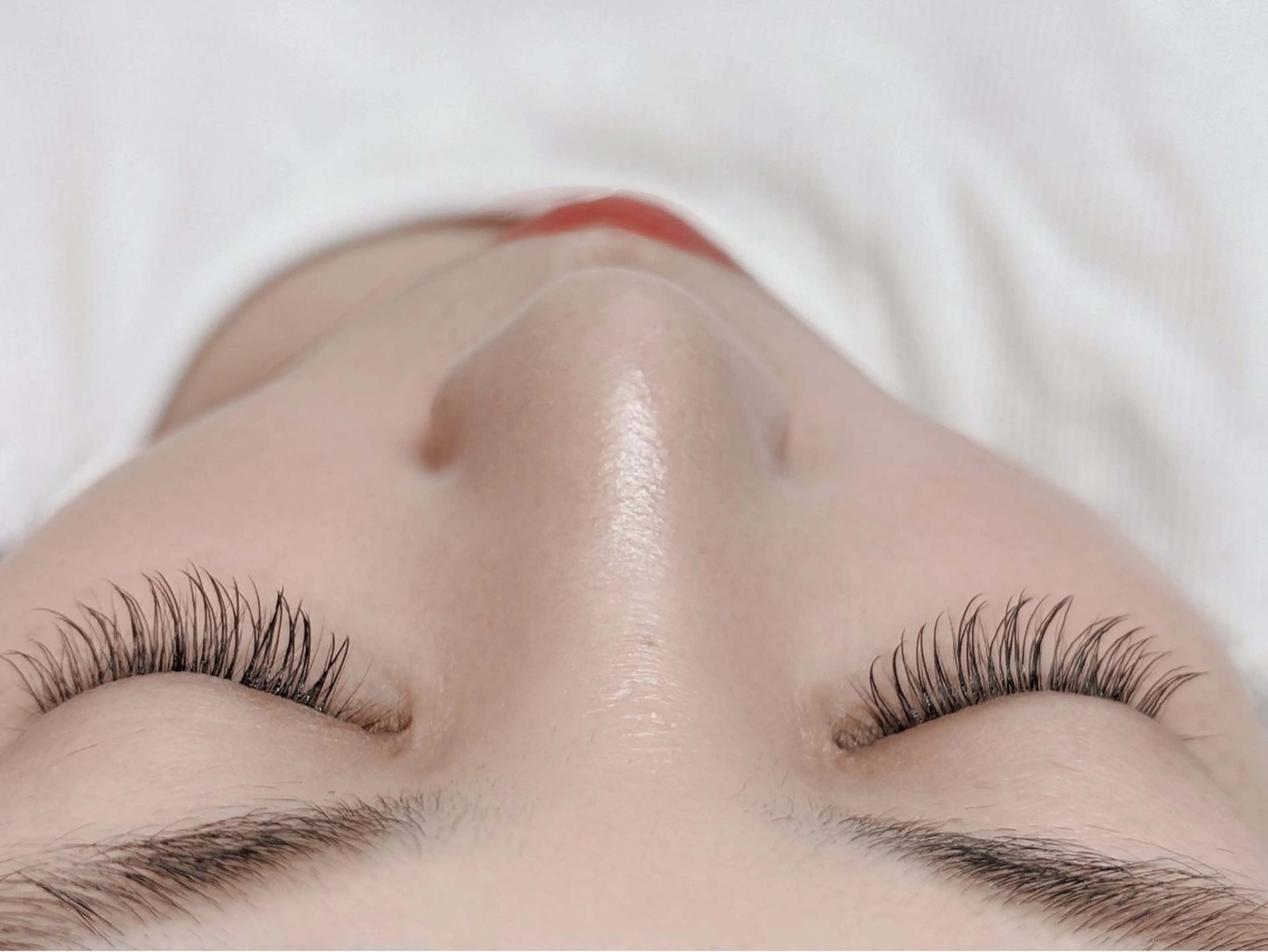 マツエク・マツパ Cカール フラットラッシュ 佐藤 智美のマツエク・マツパデザイン