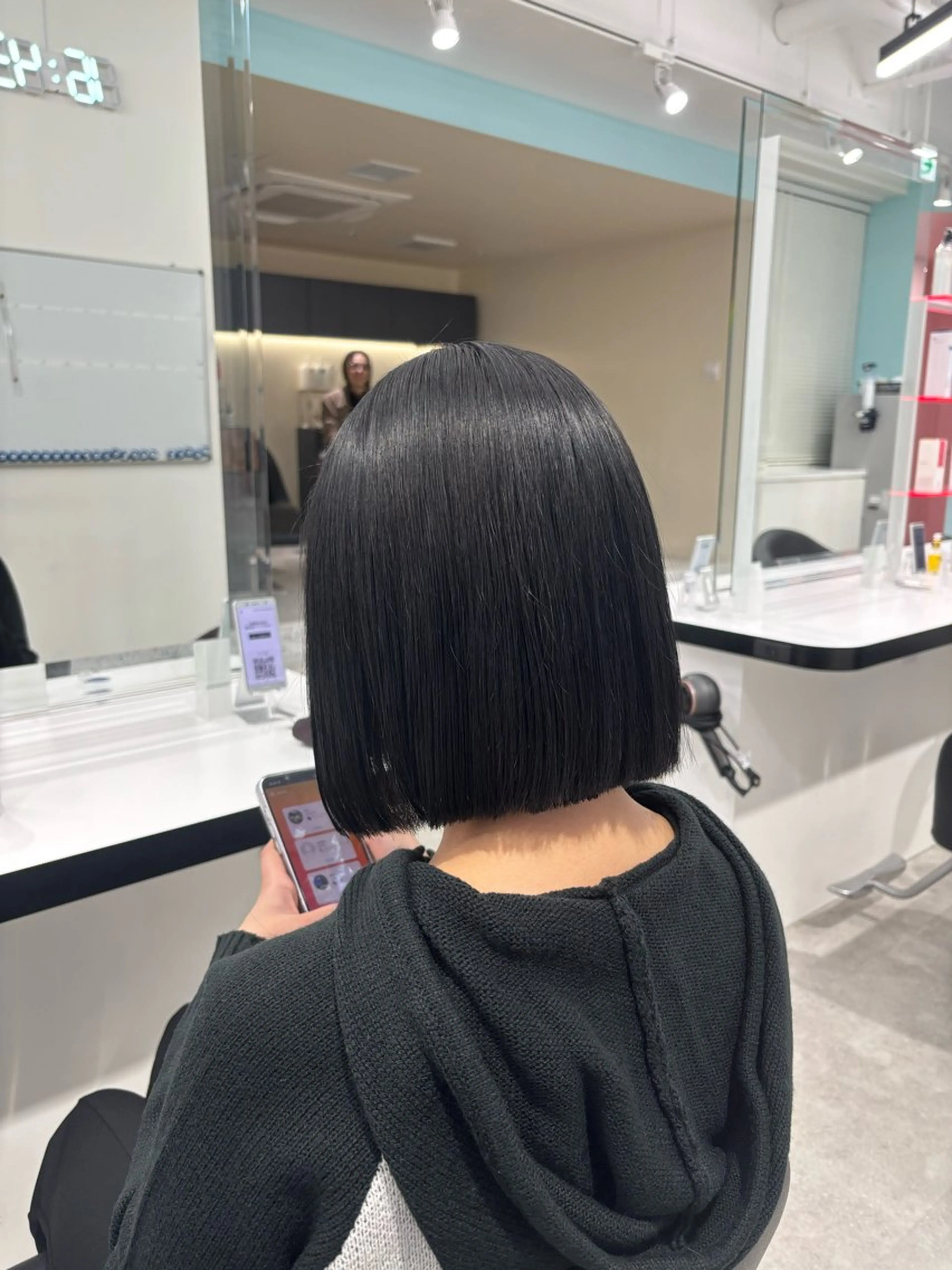 カラー Wカラー/暖色/べ ージュりく©︎🐝のヘアスタイル