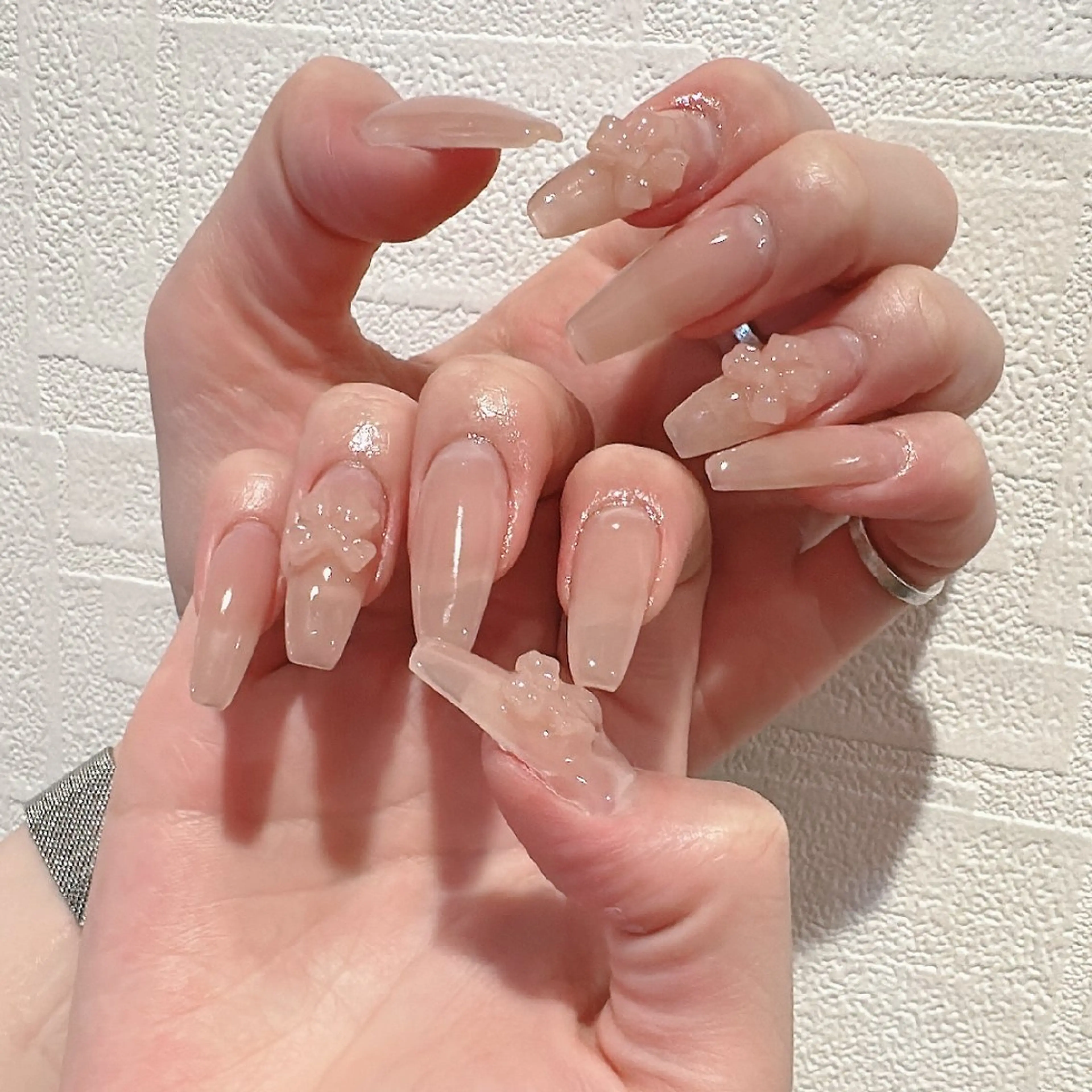 ネイル ハンドネイル スカルプ専門店 Ｄ-Beautyのネイルデザイン