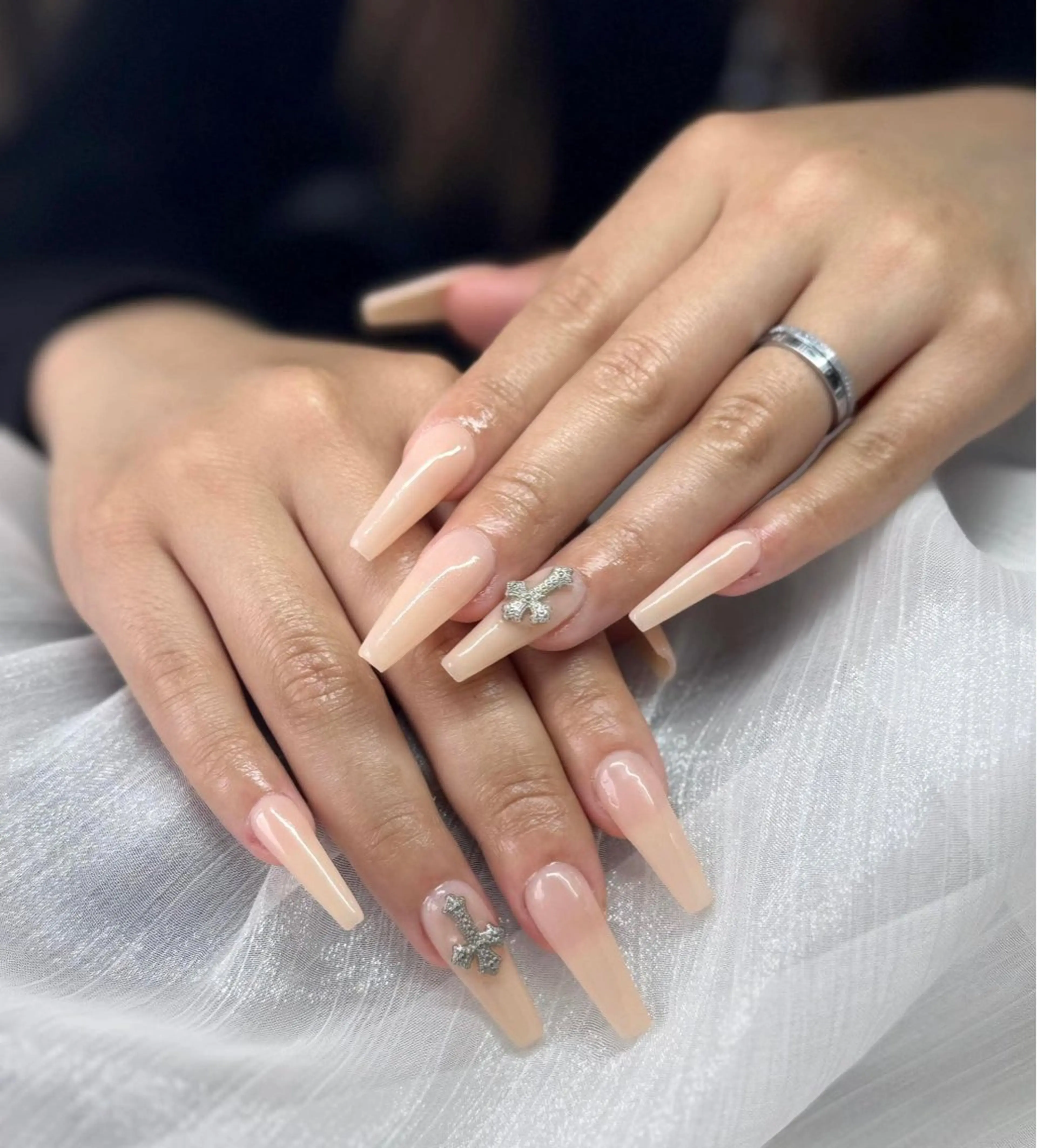 ネイル ハンドネイル Zen 博多ネイルサロンのネイルデザイン