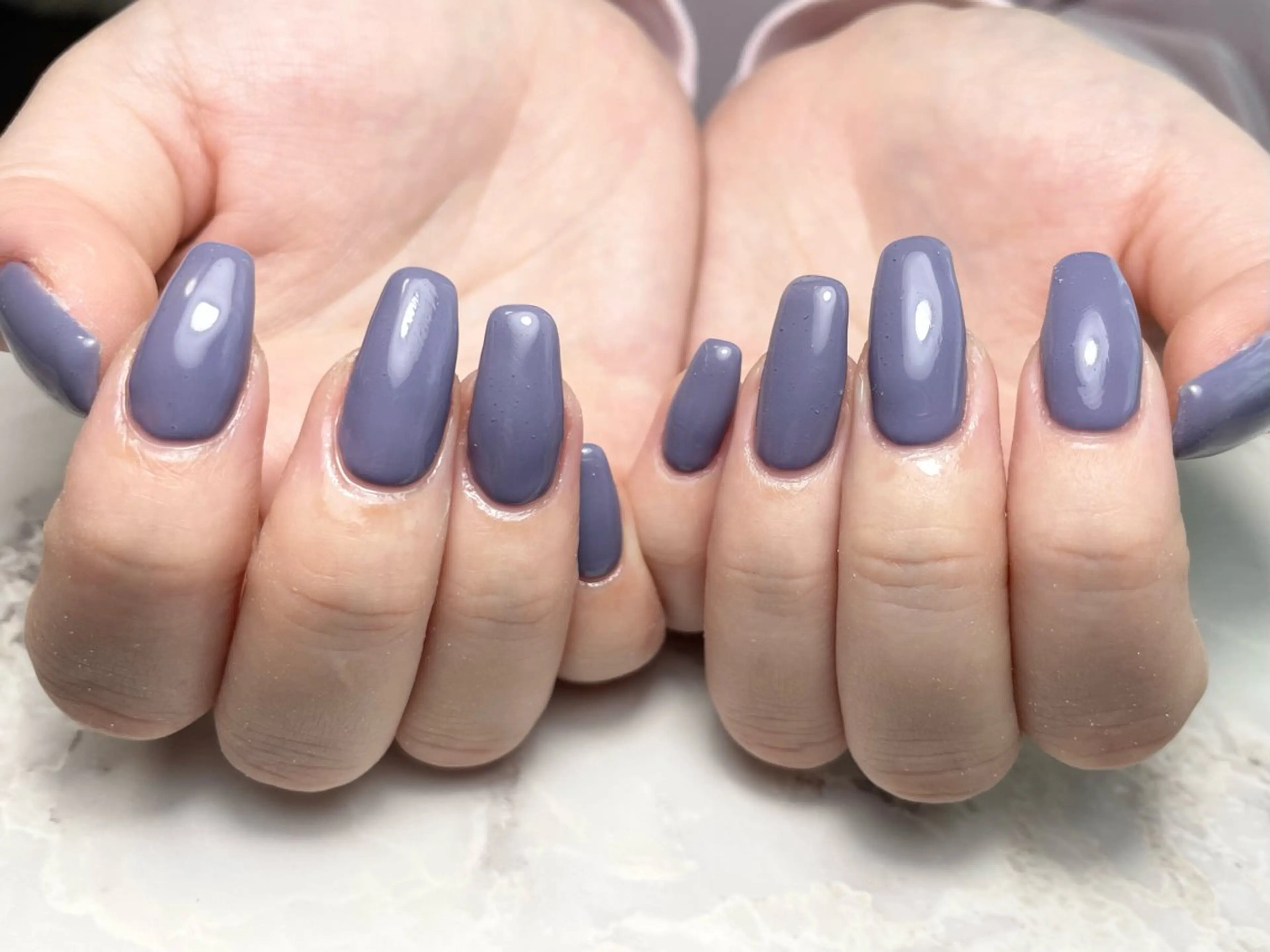 ネイル ハンドネイル BLANC.nail yuuのネイルデザイン