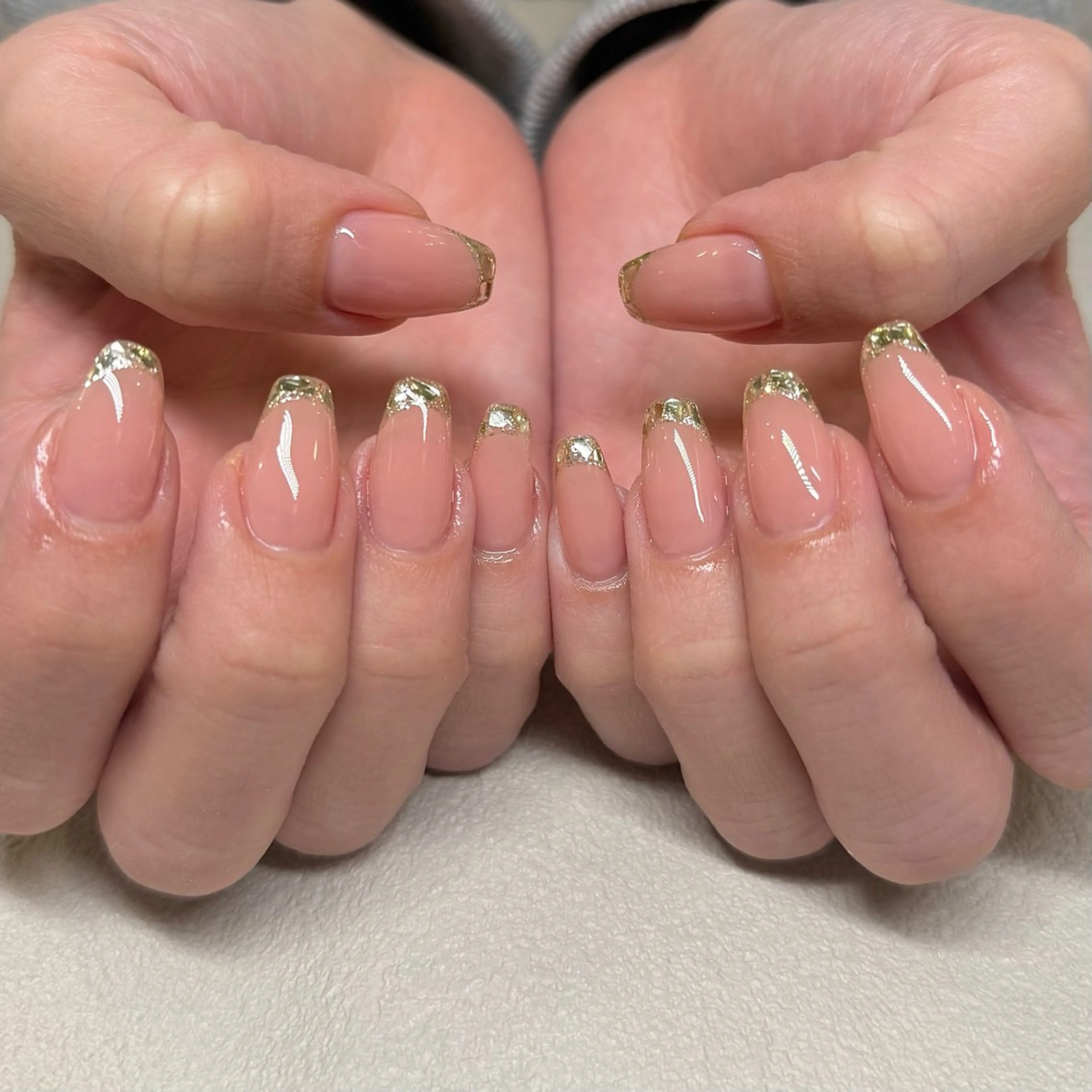 ネイル ハンドネイル 鶴田୨ৎmaison de NALIのネイルデザイン