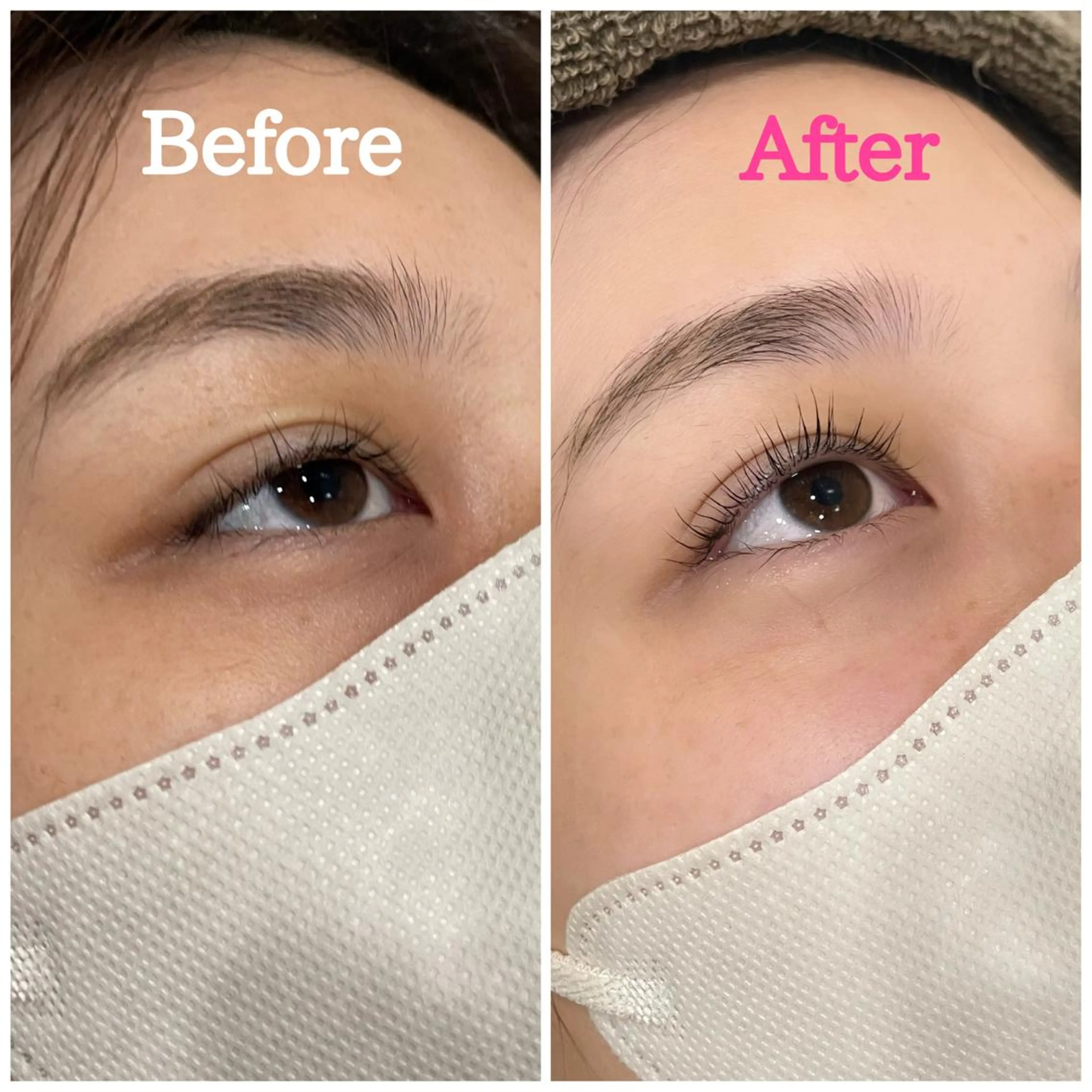 マツエク・マツパ マツパ 【Welina】 Otoha️🫧のマツエク・マツパデザイン