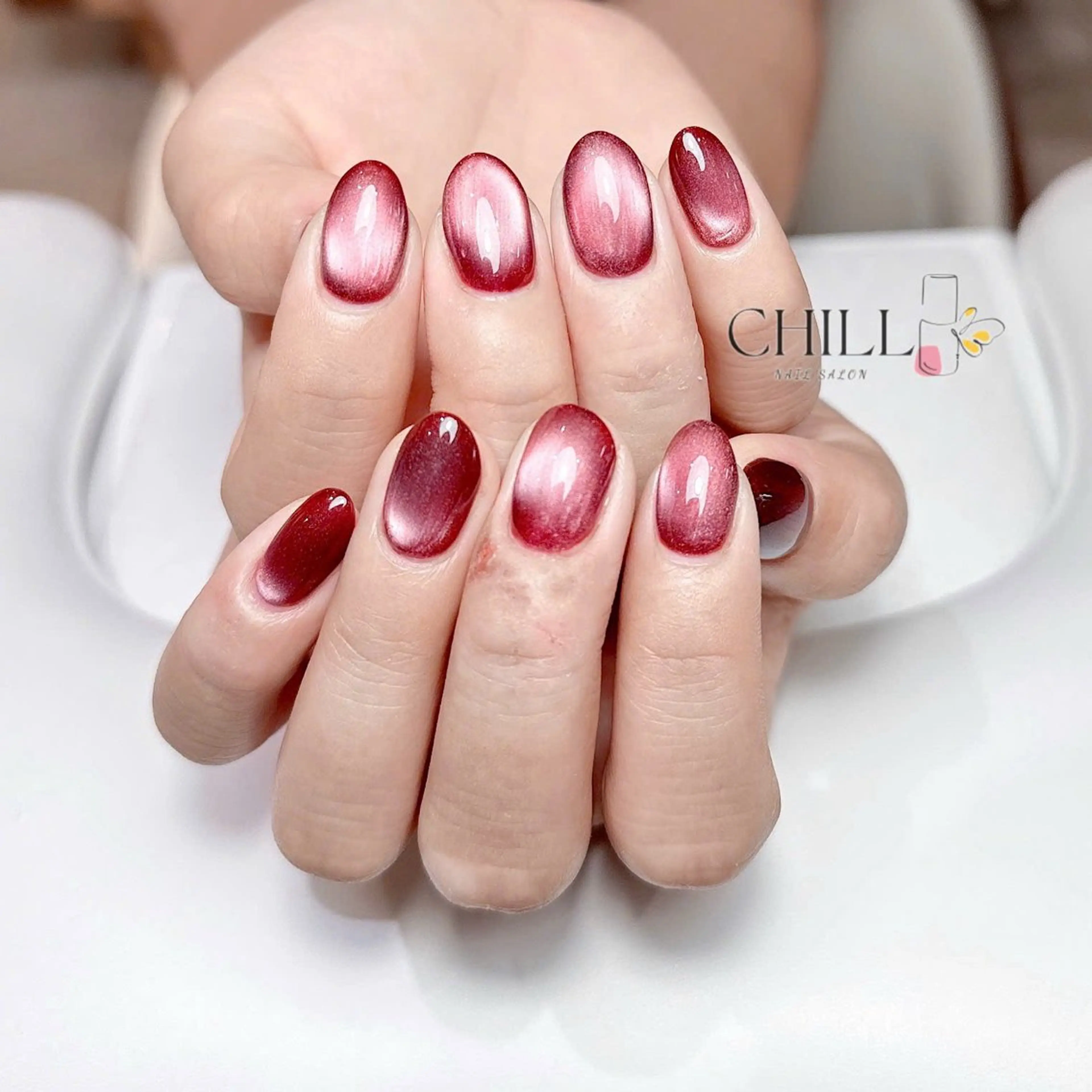 ネイル ハンドネイル Nail salon CHILL 【ネイルサロン チル】大須店所属・Nailsalon CHILL大須店💅のネイルデザイン