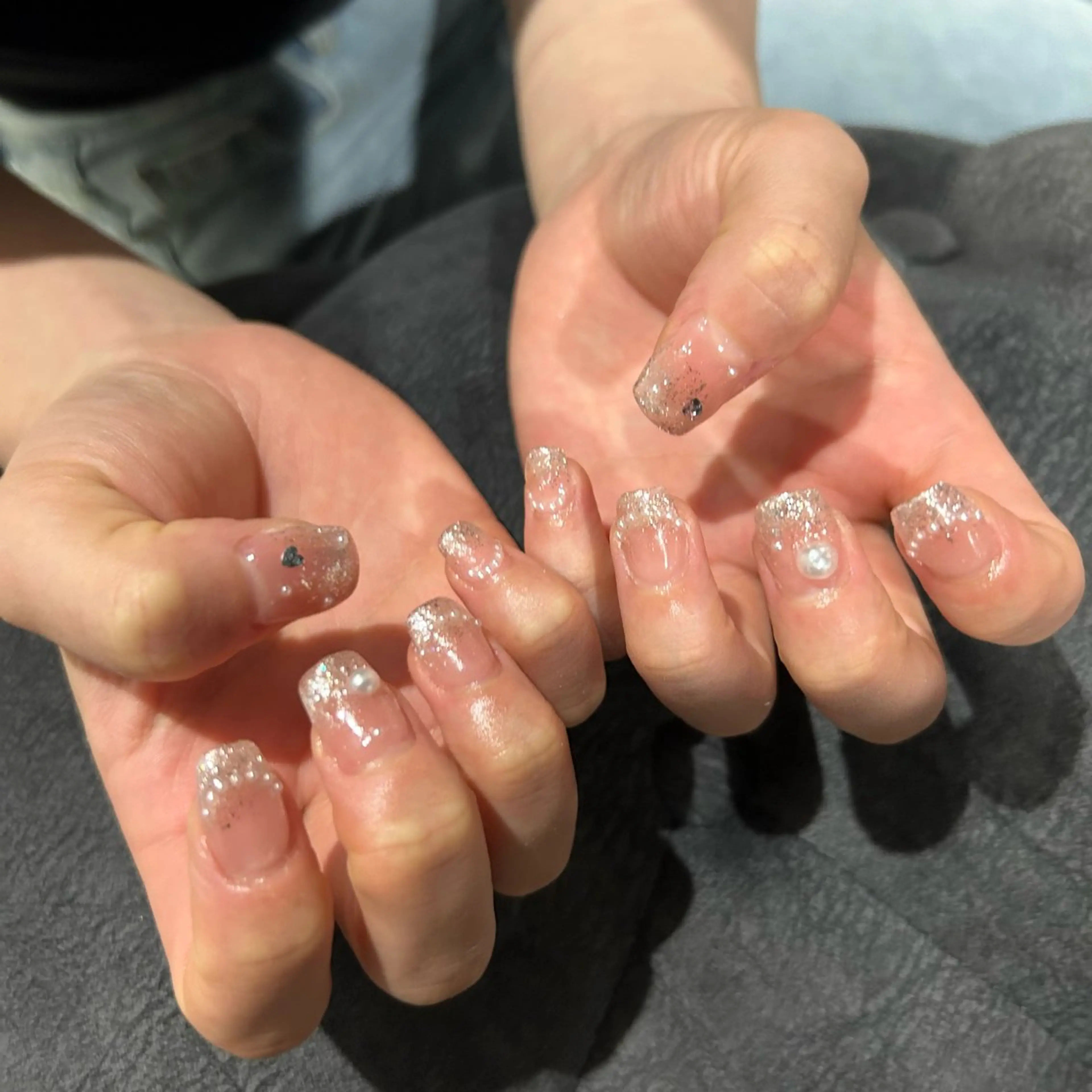 ネイル Dahlia Beauty ダリアビューティー所属・春日井Dahlia Beauty中川のネイルデザイン