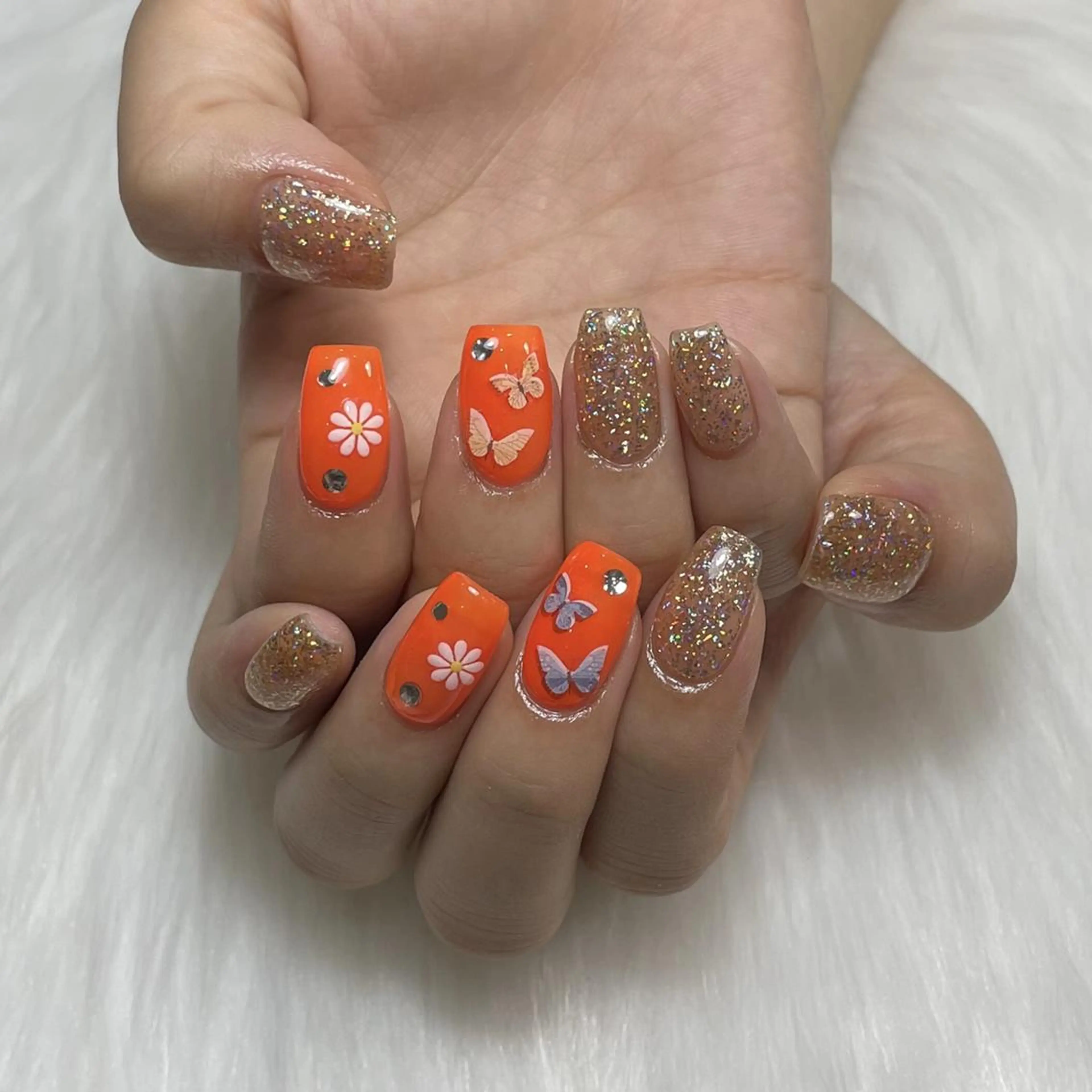 ネイル nailist SENAのネイルデザイン