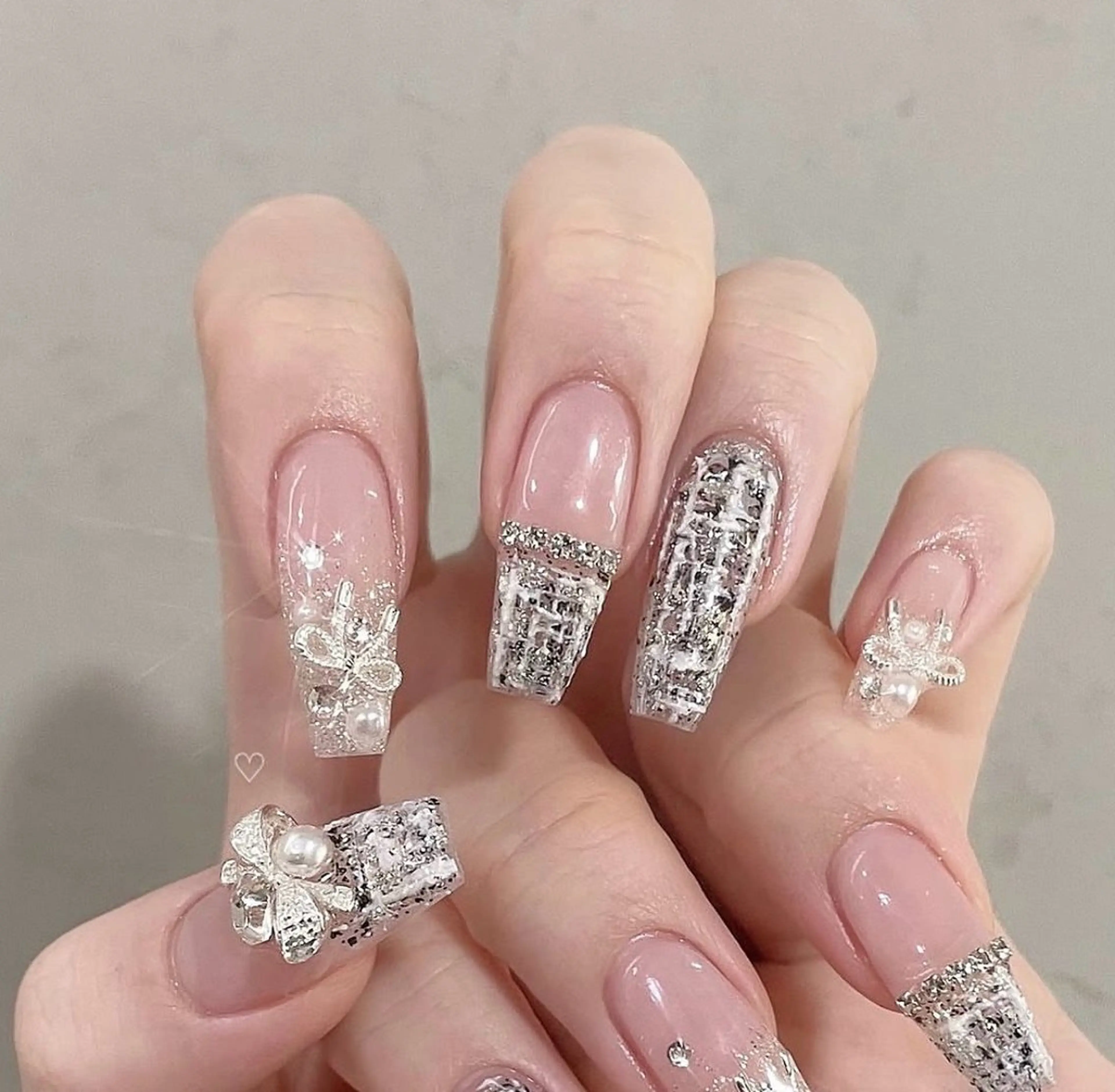 ネイル アートネイル フレンチネイル ジェルネイル ニュアンスネイル シンプルネイル ハンドネイル Ryu Nail NekoChanのネイルデザイン