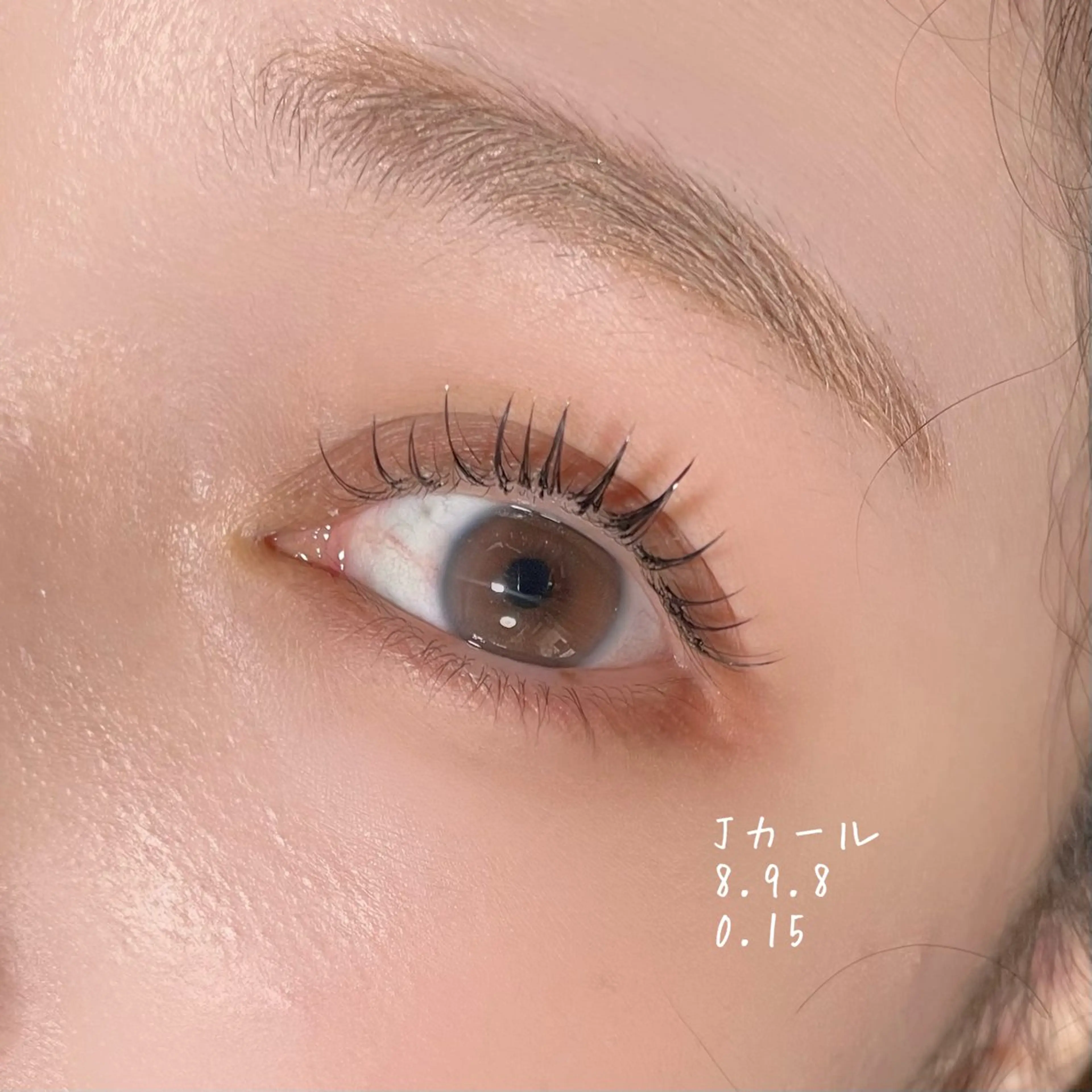 マツエク・マツパ eclipse eyelashのマツエク・マツパデザイン