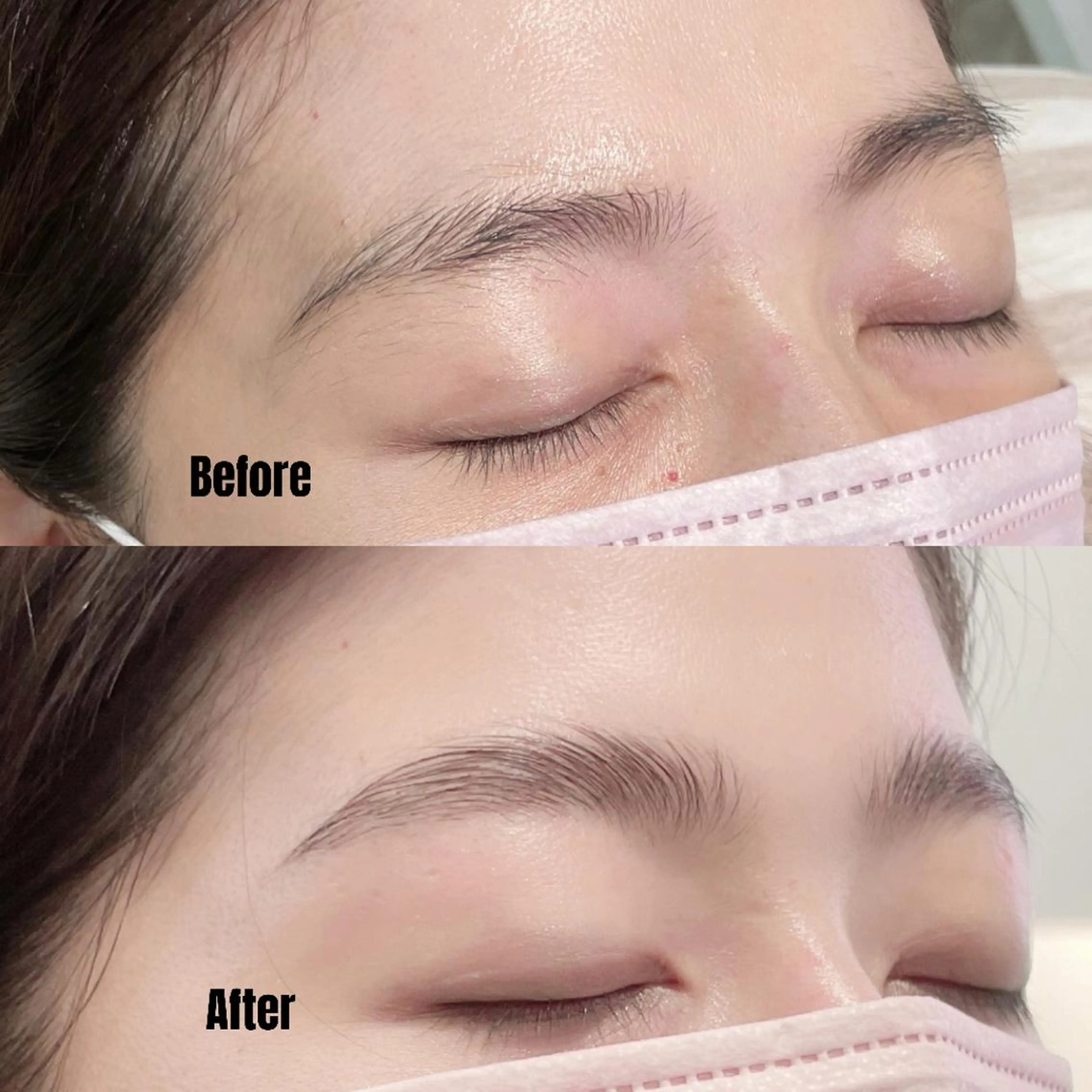 HBL/YAMANO AKIRAの眉毛・アイブロウイメージ