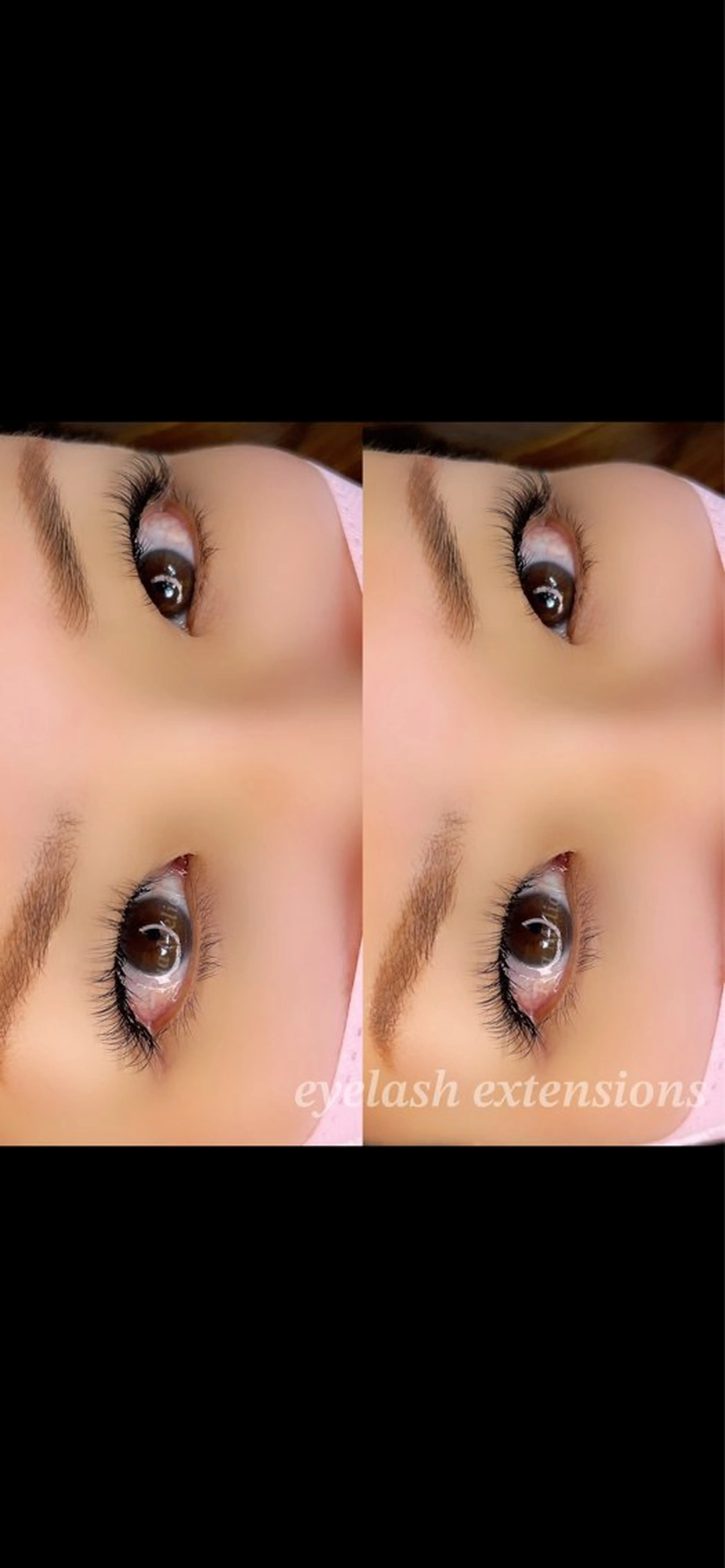 マツエク・マツパ Pua Meliaのマツエク・マツパデザイン