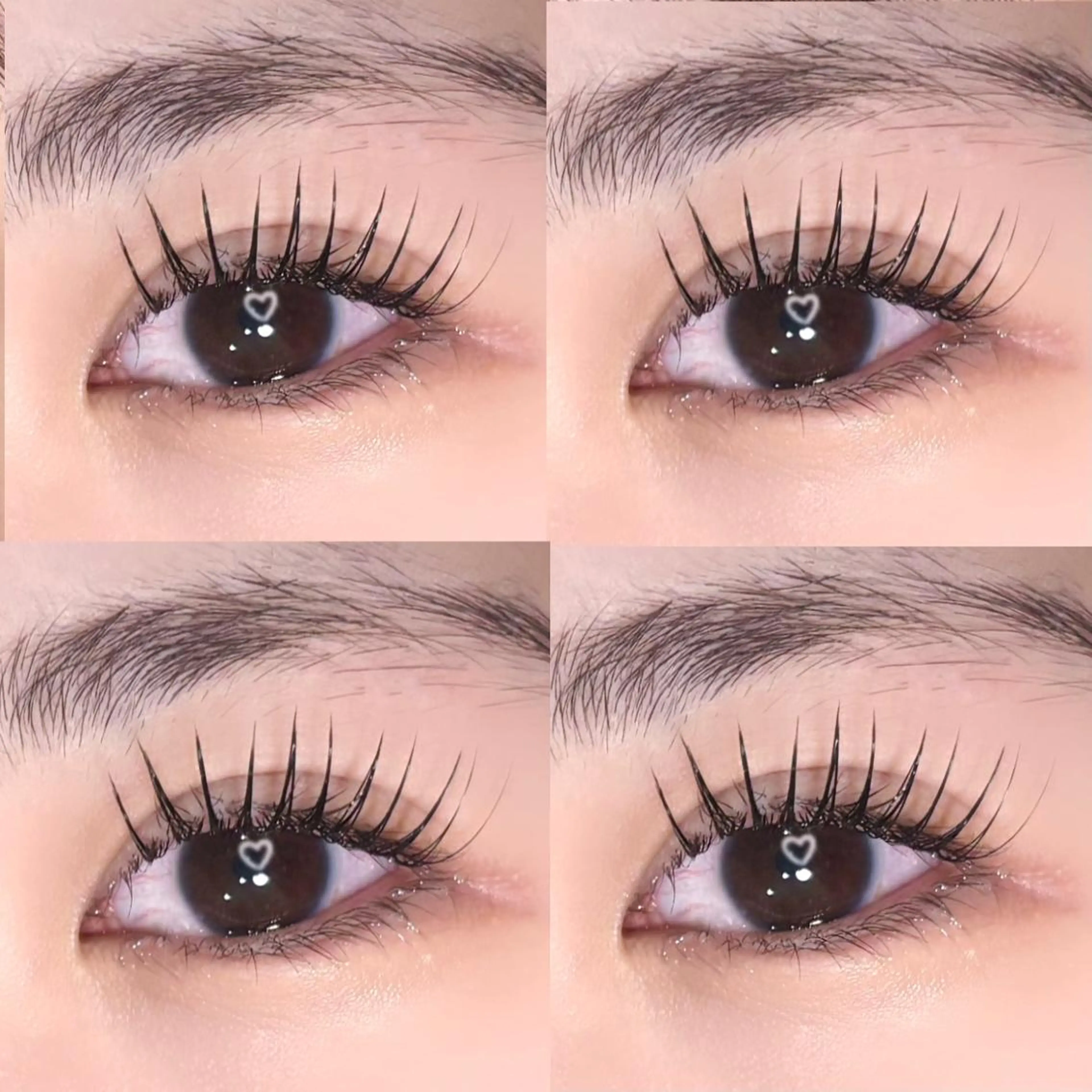 マツエク・マツパ Lashlift 👁️REBESTのマツエク・マツパデザイン