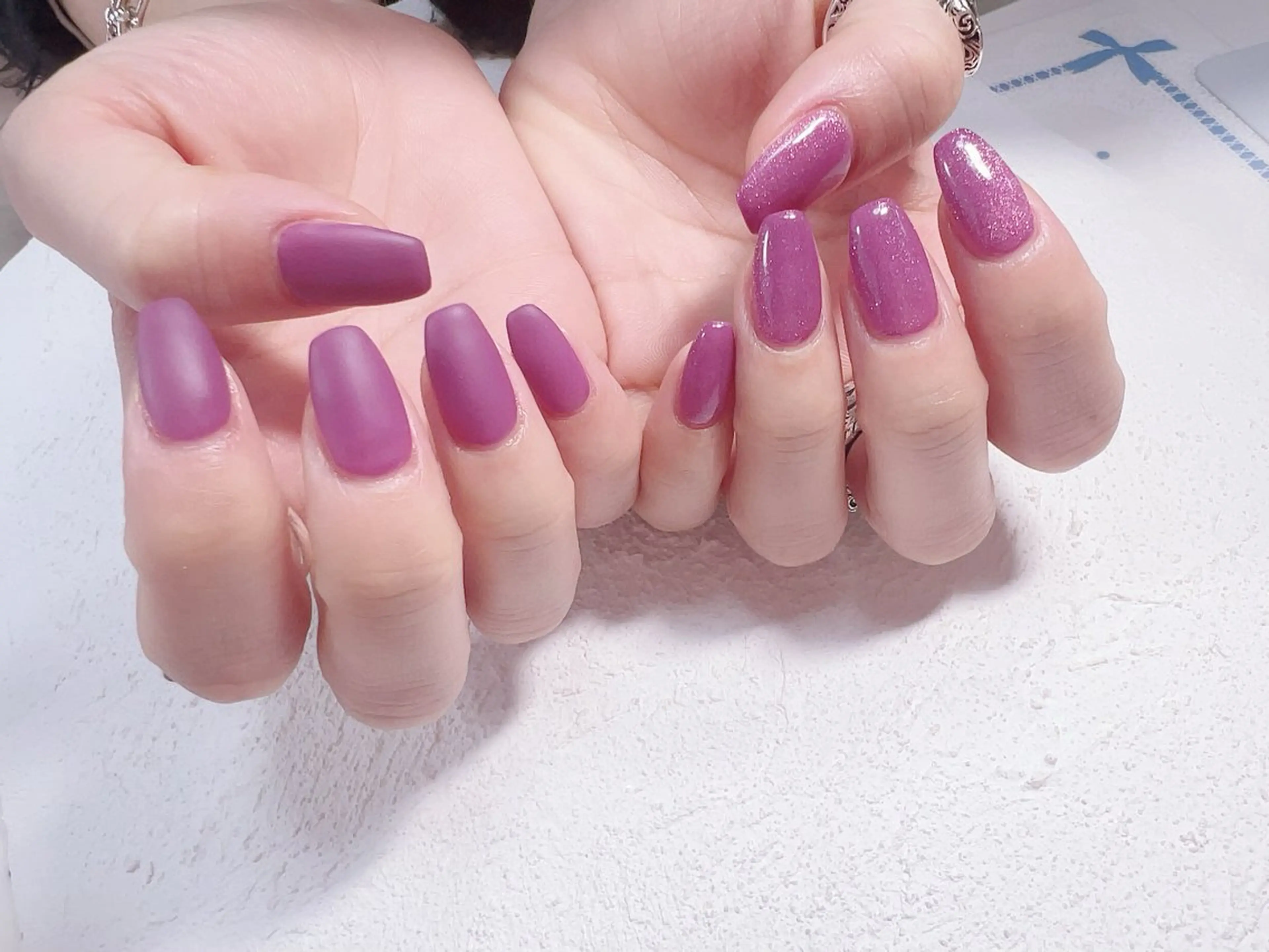 ネイル 持ち込み Regaro i.sのネイルデザイン