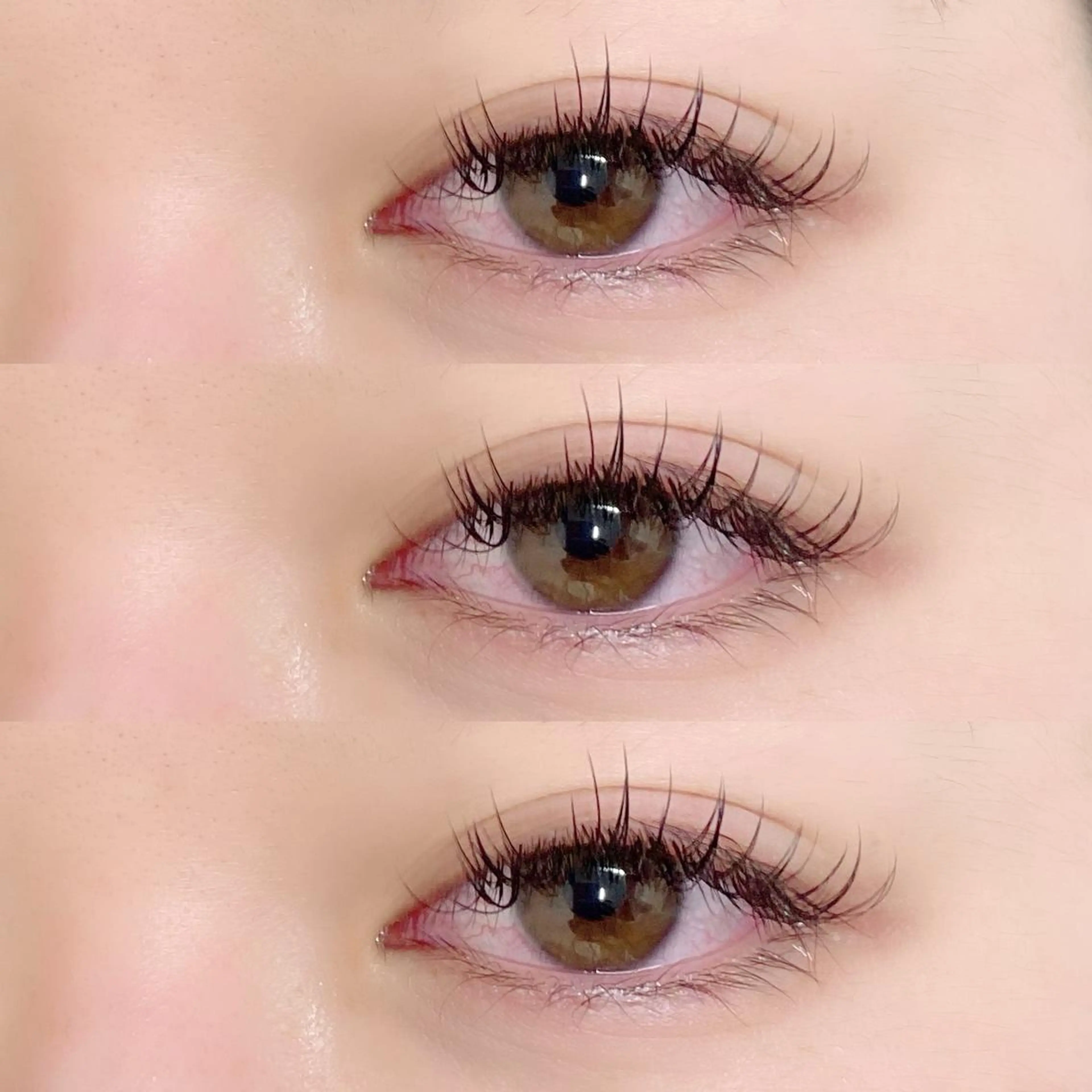 マツエク・マツパ BAMBI 🖤KAWAIのマツエク・マツパデザイン