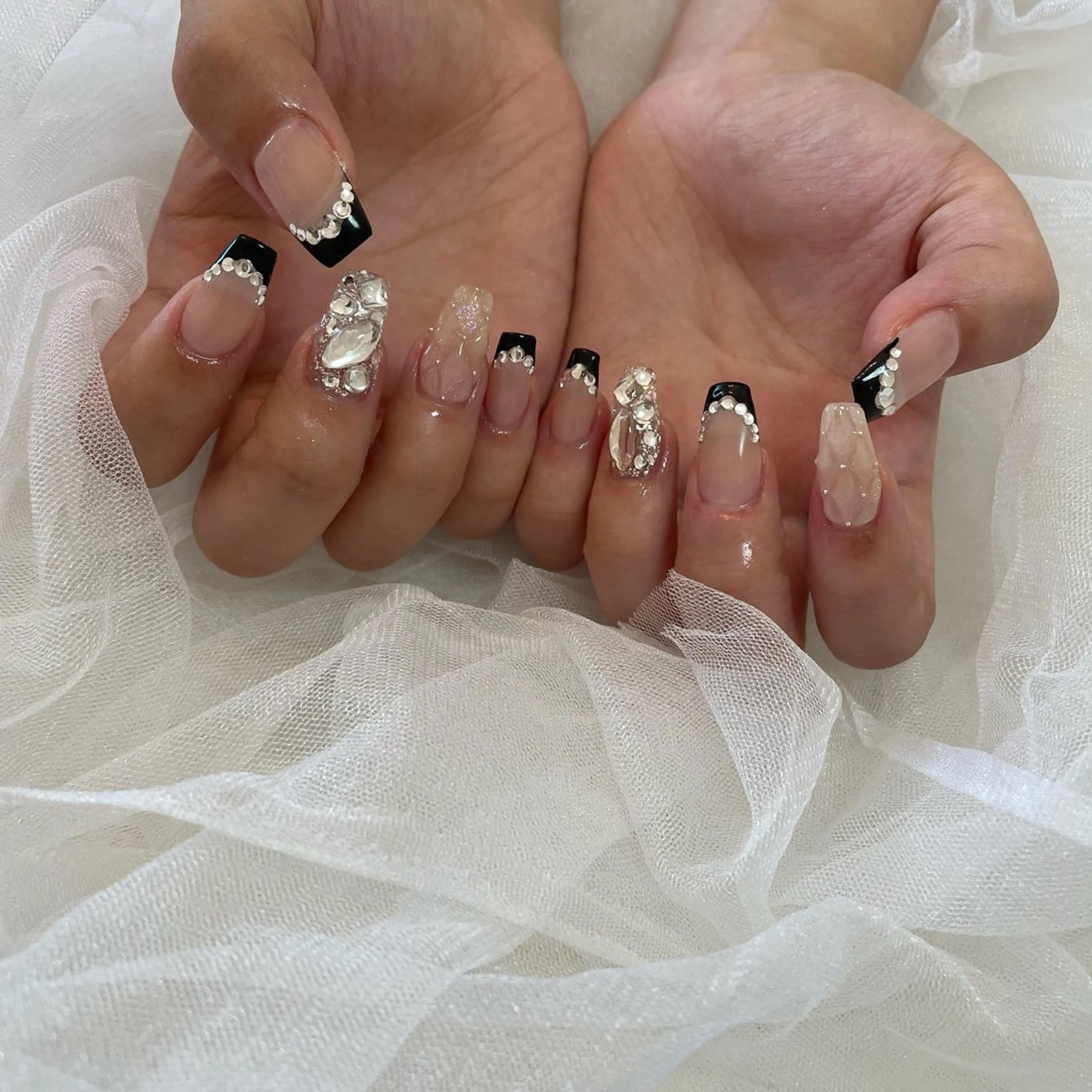 ネイル オーナー ネイリストのネイルデザイン