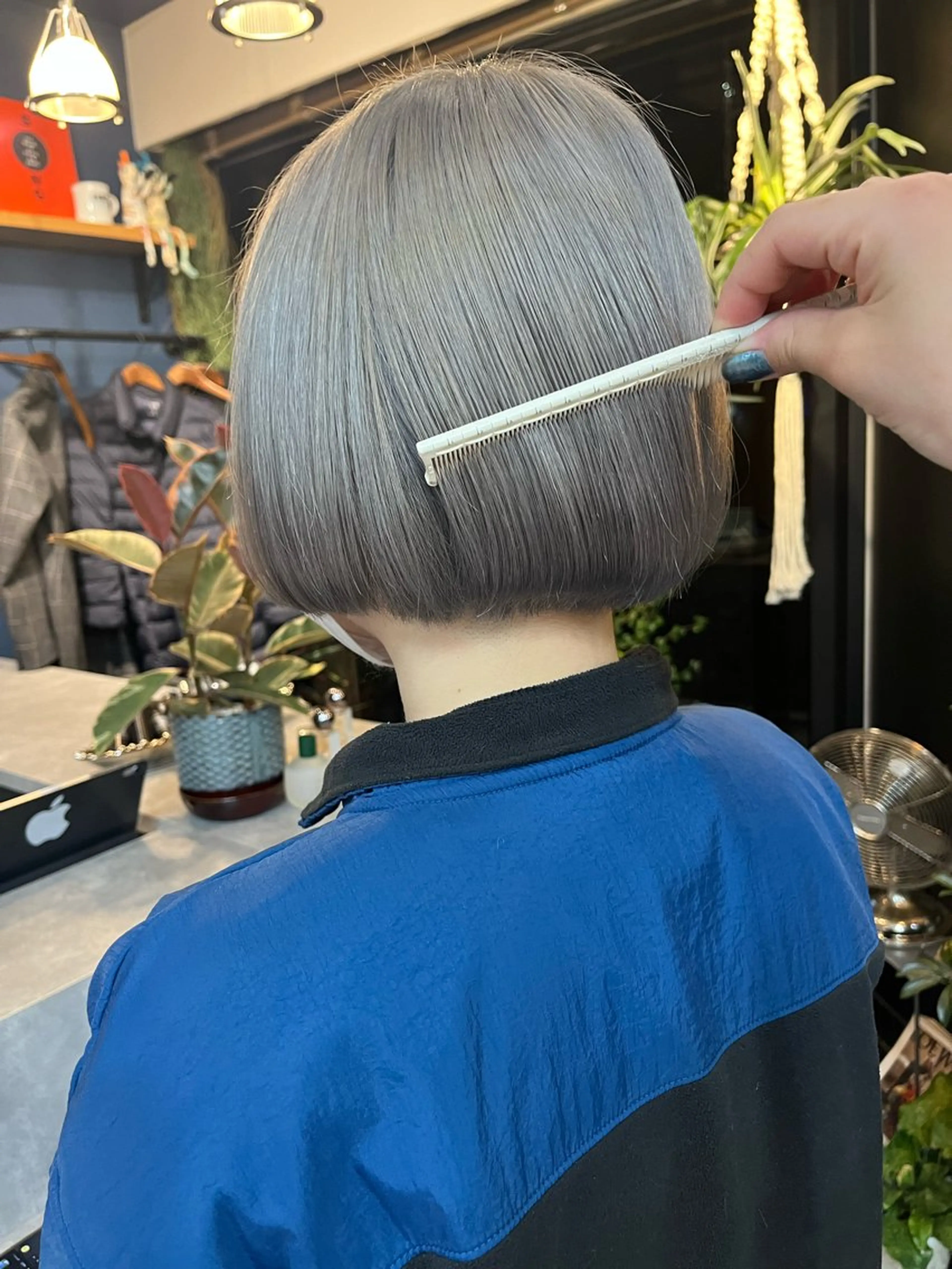 ショート カラー 似合わせカット Rinka🌻のヘアスタイル