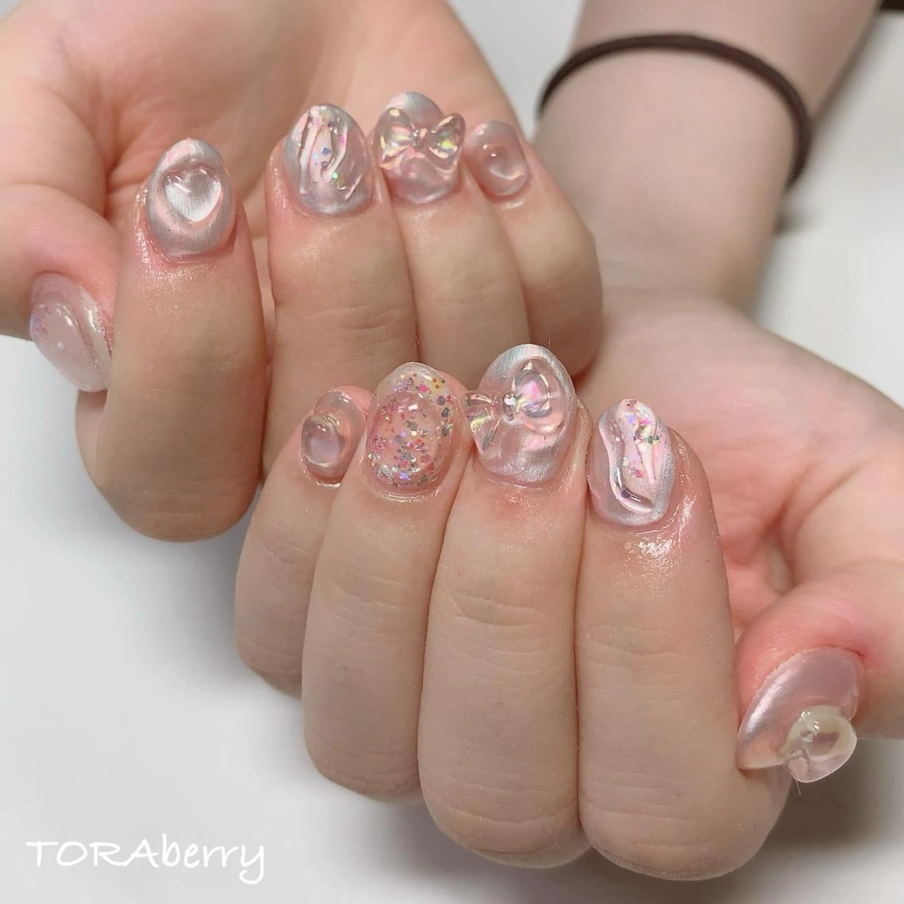 ネイル ネイリスト なつみのネイルデザイン